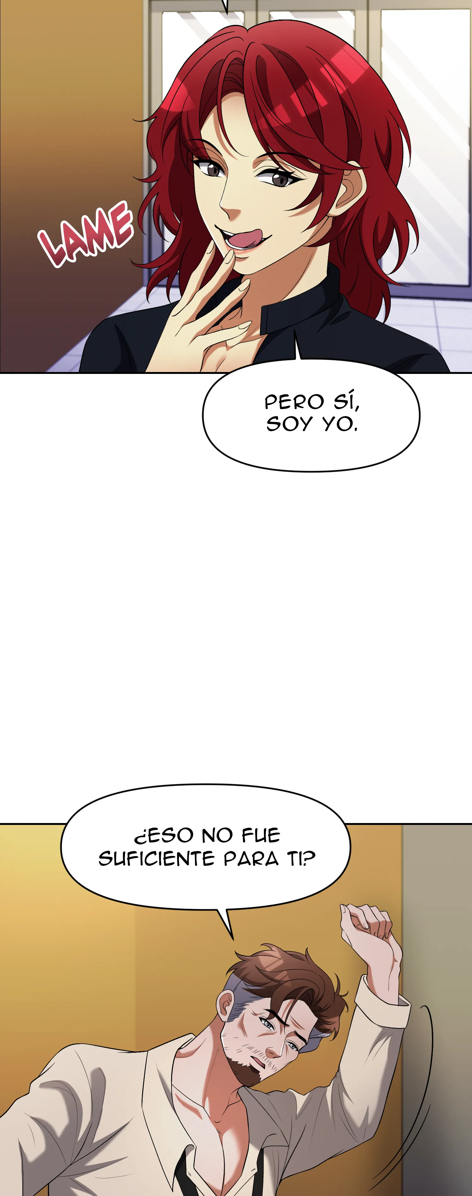 Viaje En El Asiento Trasero Con Mi Madrastra (Sin censura) Capitulo 13 página 7