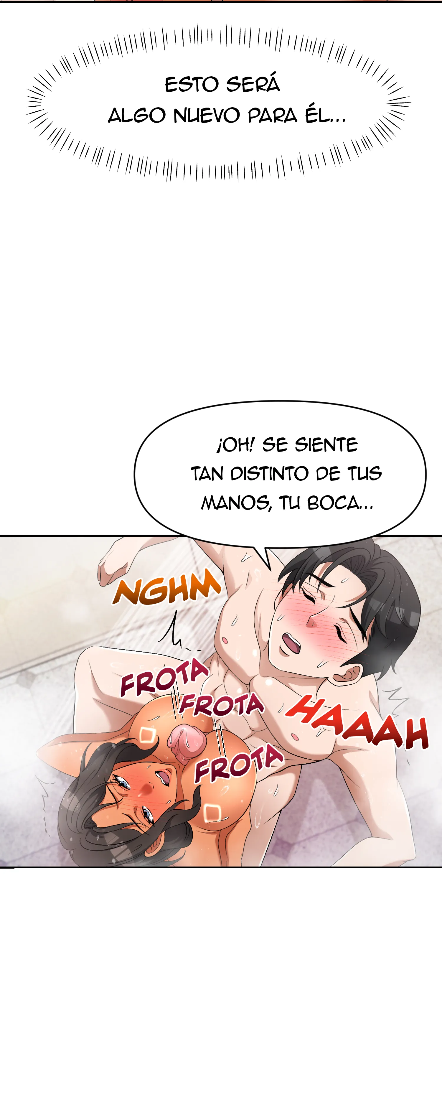 Viaje En El Asiento Trasero Con Mi Madrastra (Sin censura) Capitulo 14 página 14