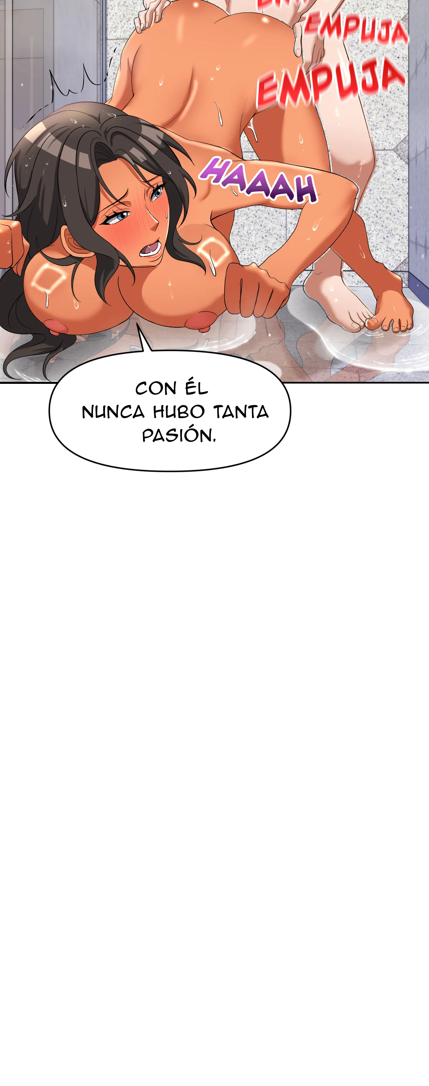 Viaje En El Asiento Trasero Con Mi Madrastra (Sin censura) Capitulo 14 página 39