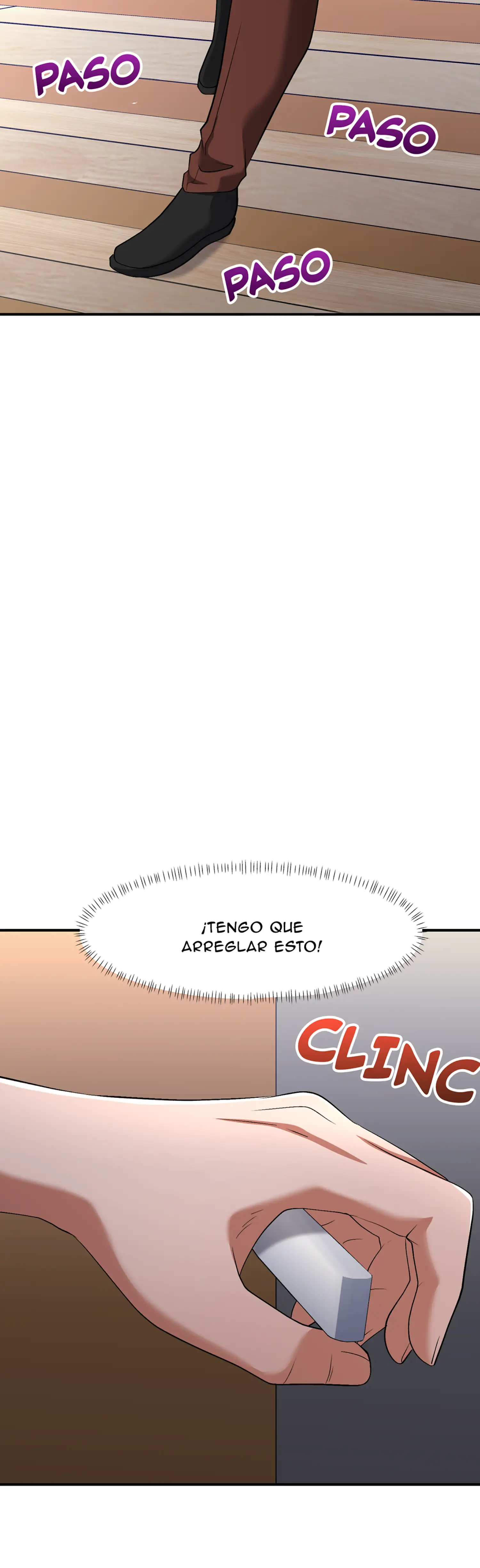 Viaje En El Asiento Trasero Con Mi Madrastra (Sin censura) Capitulo 15 página 28