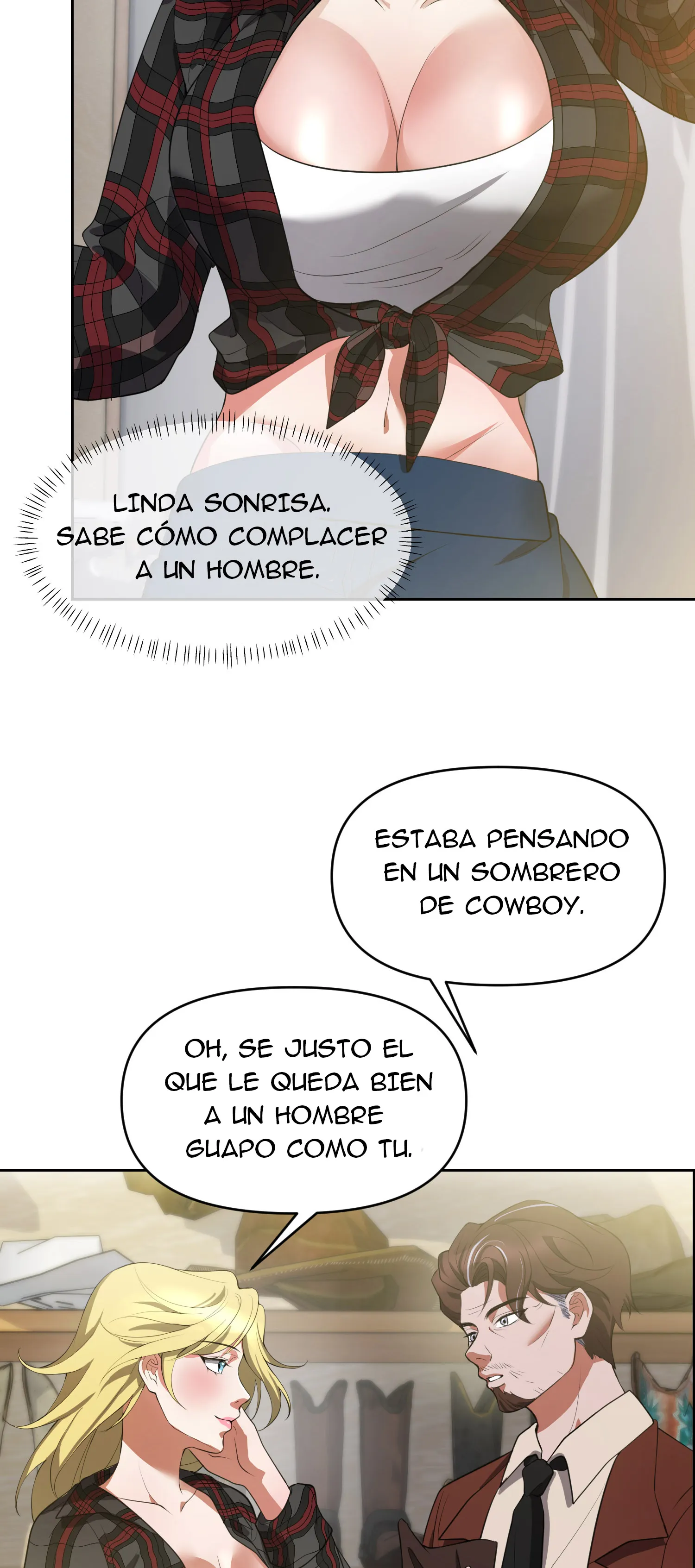 Viaje En El Asiento Trasero Con Mi Madrastra (Sin censura) Capitulo 2 página 23