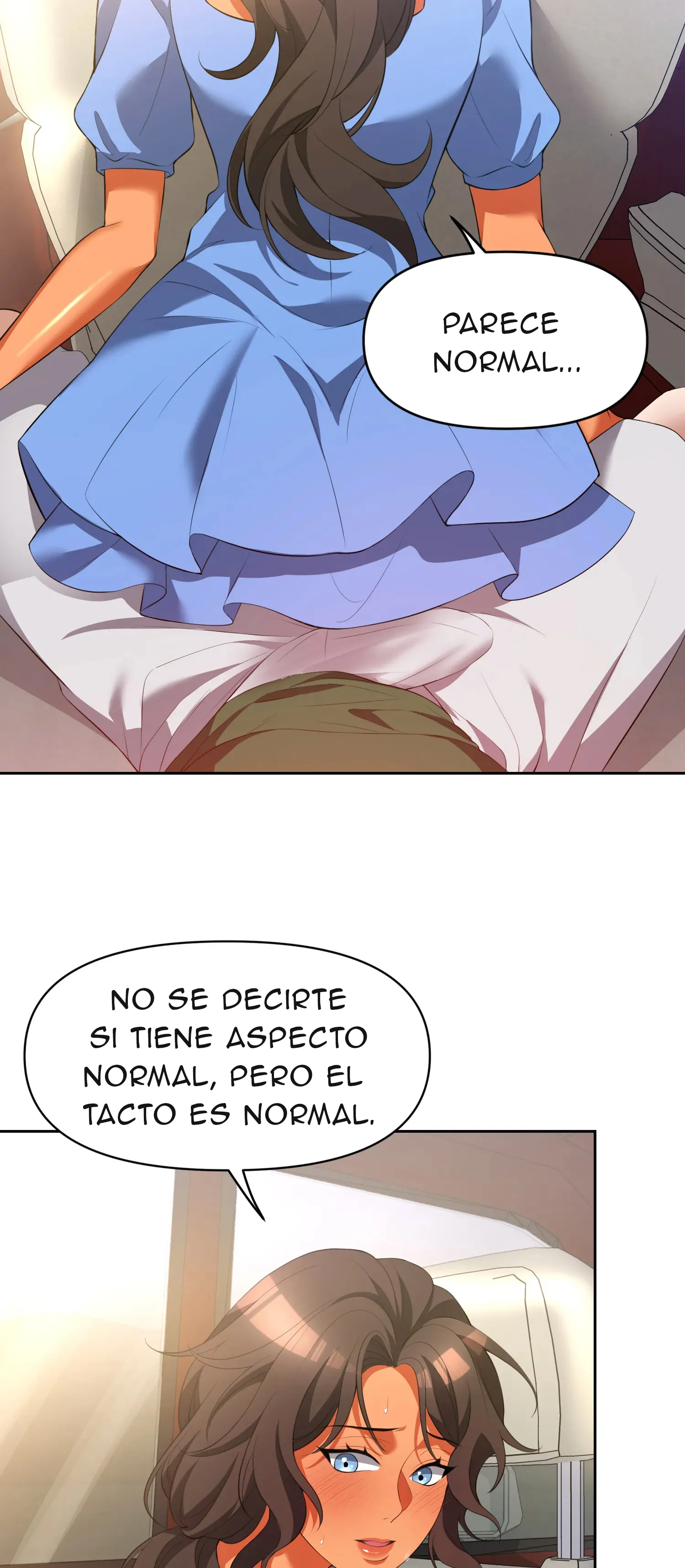 Viaje En El Asiento Trasero Con Mi Madrastra (Sin censura) Capitulo 3 página 17