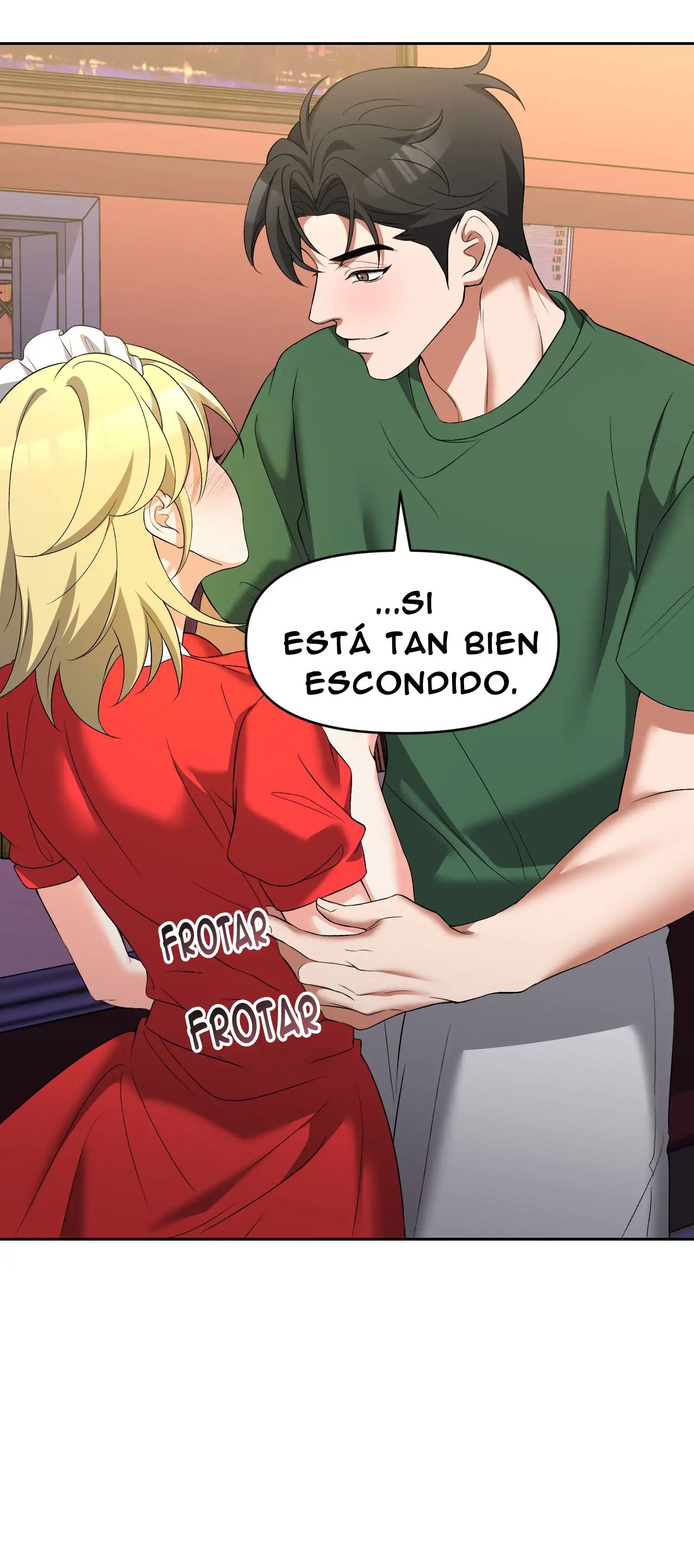 Viaje En El Asiento Trasero Con Mi Madrastra (Sin censura) Capitulo 6 página 38