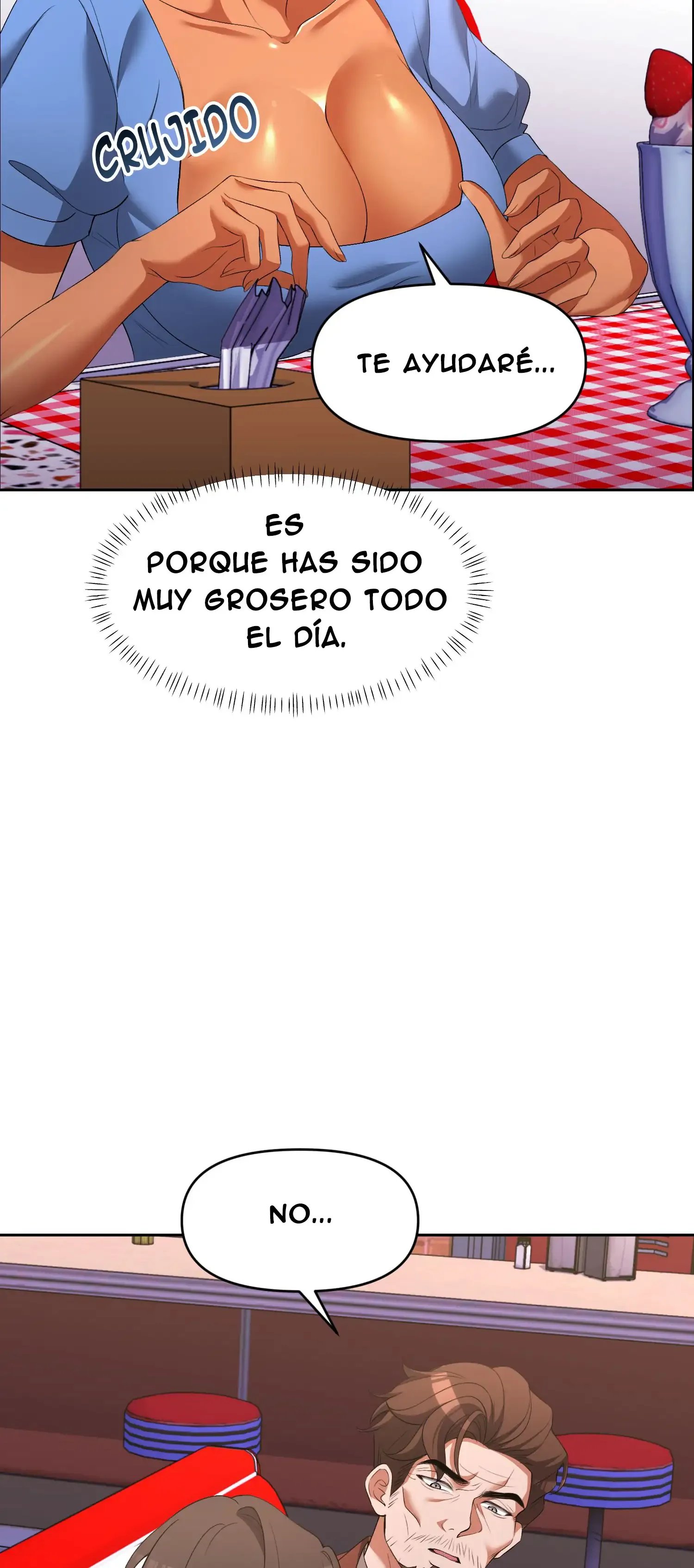 Viaje En El Asiento Trasero Con Mi Madrastra (Sin censura) Capitulo 6 página 9