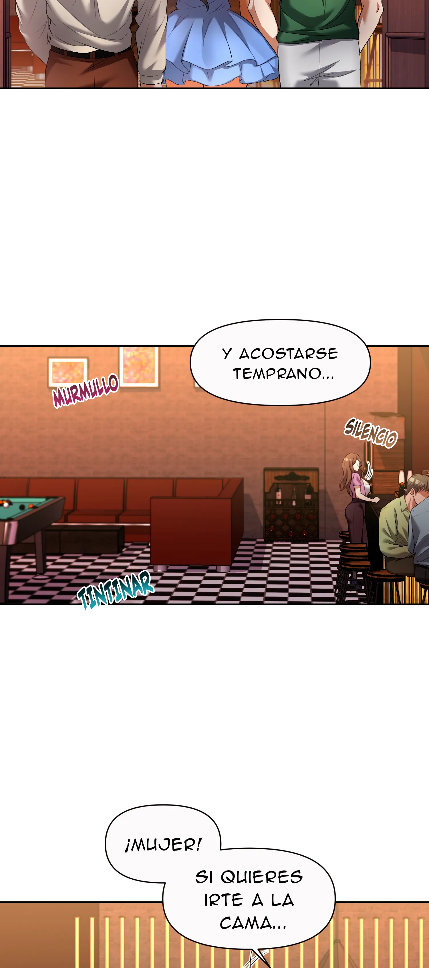 Viaje En El Asiento Trasero Con Mi Madrastra (Sin censura) Capitulo 8 página 2