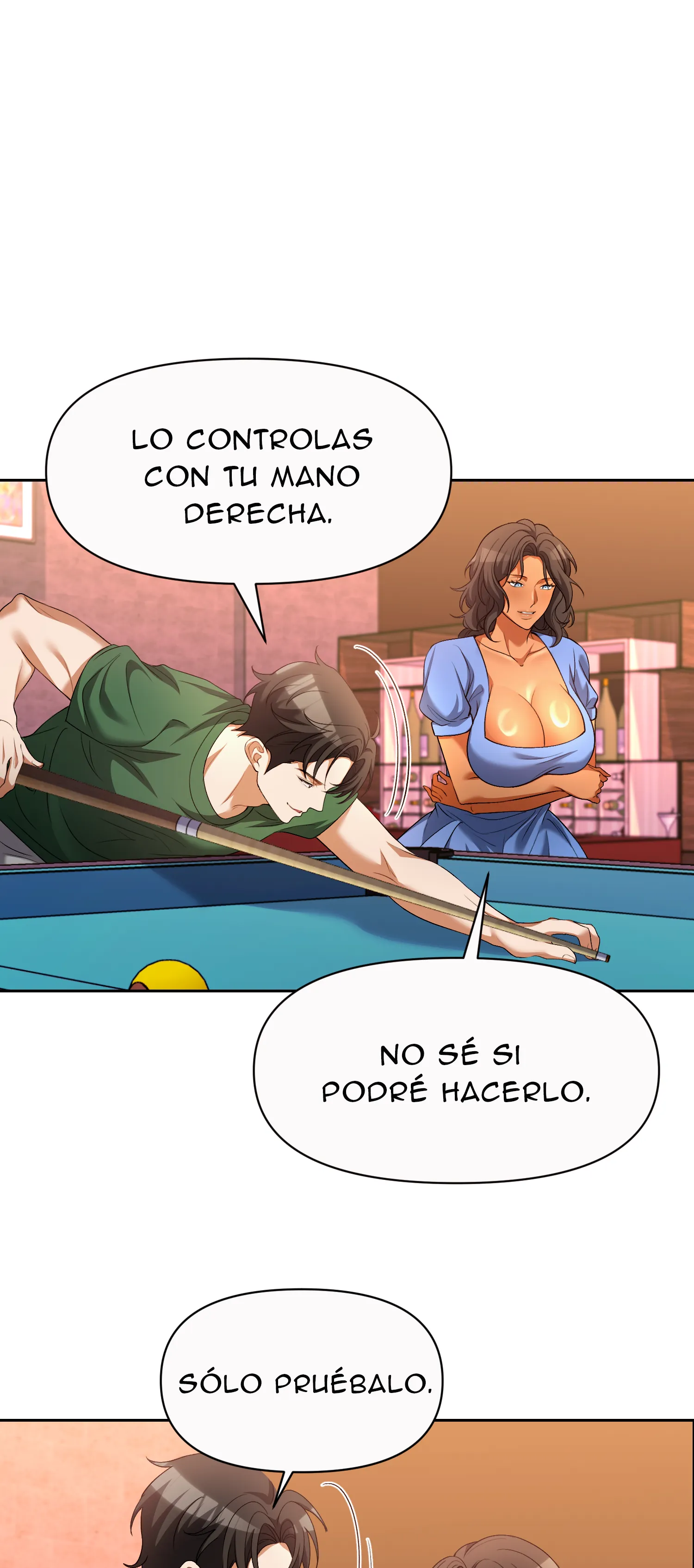 Viaje En El Asiento Trasero Con Mi Madrastra (Sin censura) Capitulo 8 página 31