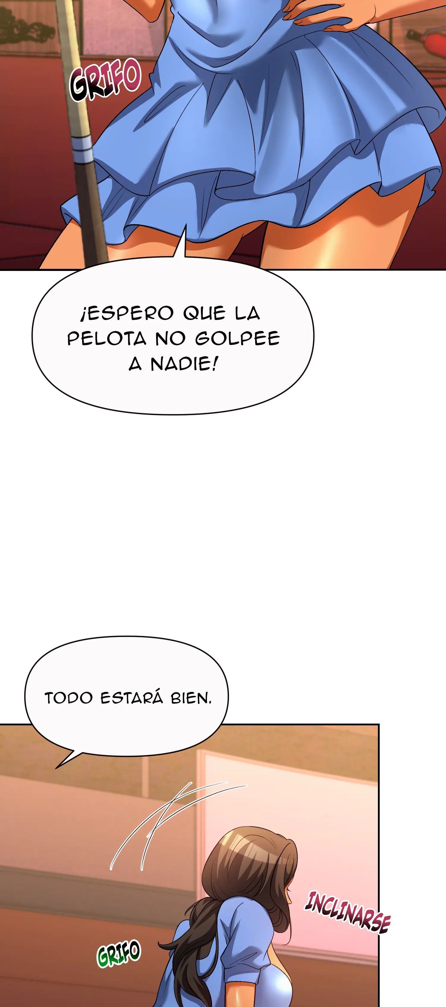 Viaje En El Asiento Trasero Con Mi Madrastra (Sin censura) Capitulo 8 página 33