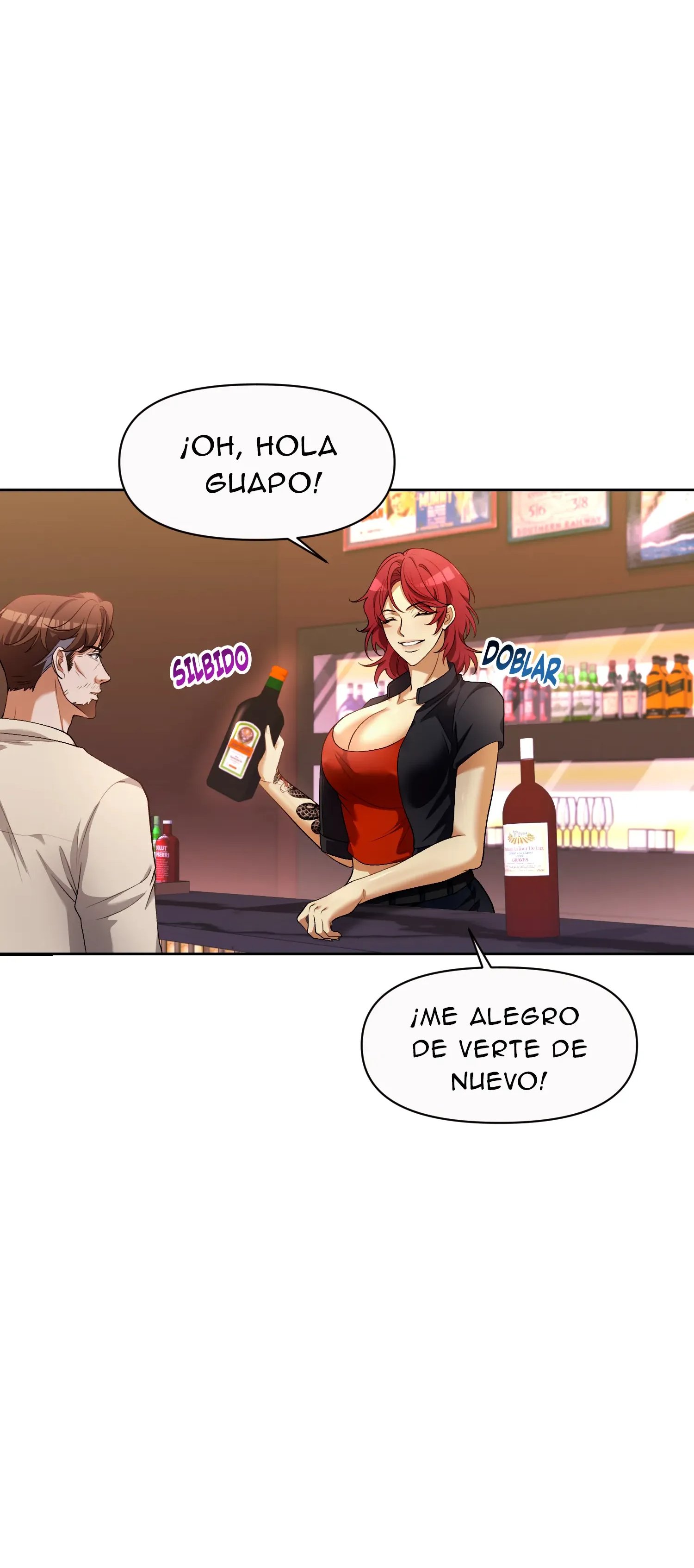 Viaje En El Asiento Trasero Con Mi Madrastra (Sin censura) Capitulo 8 página 9