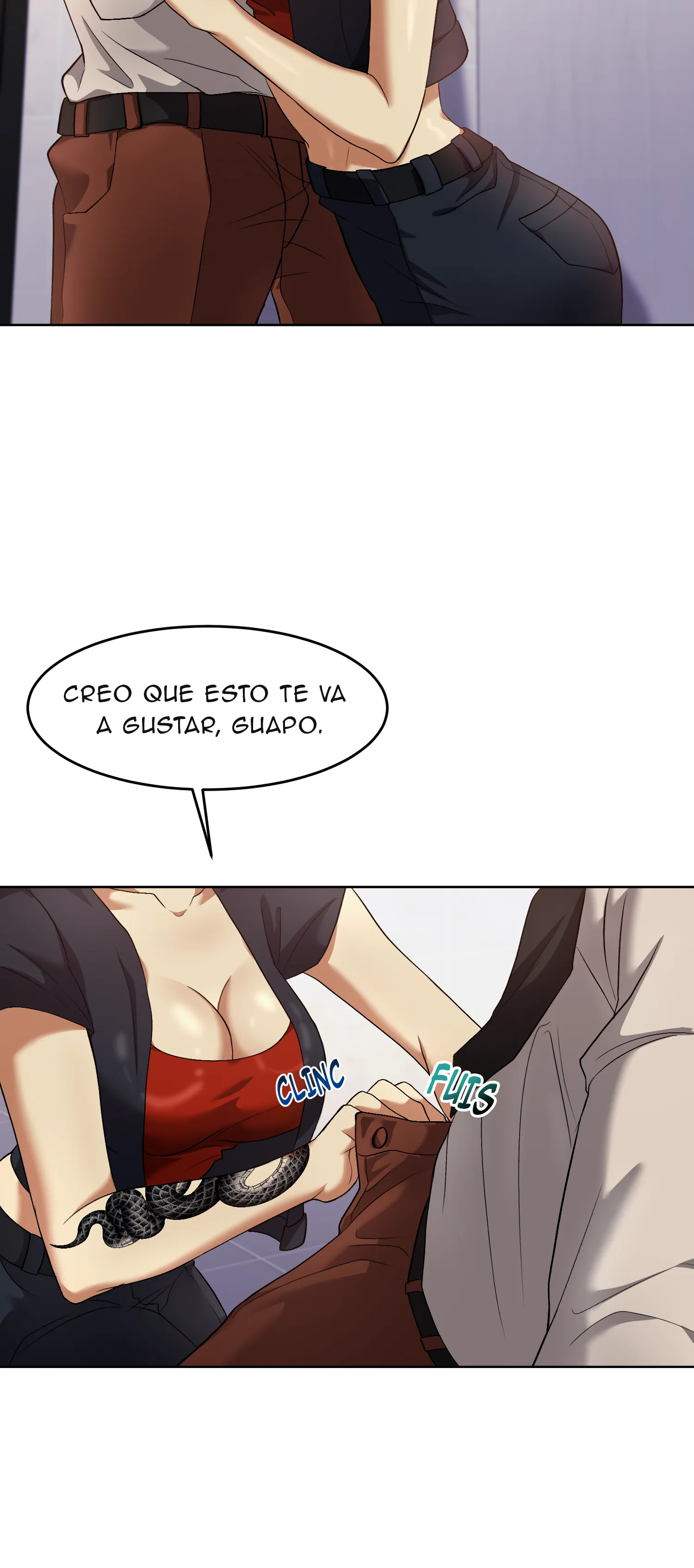 Viaje En El Asiento Trasero Con Mi Madrastra (Sin censura) Capitulo 9 página 10