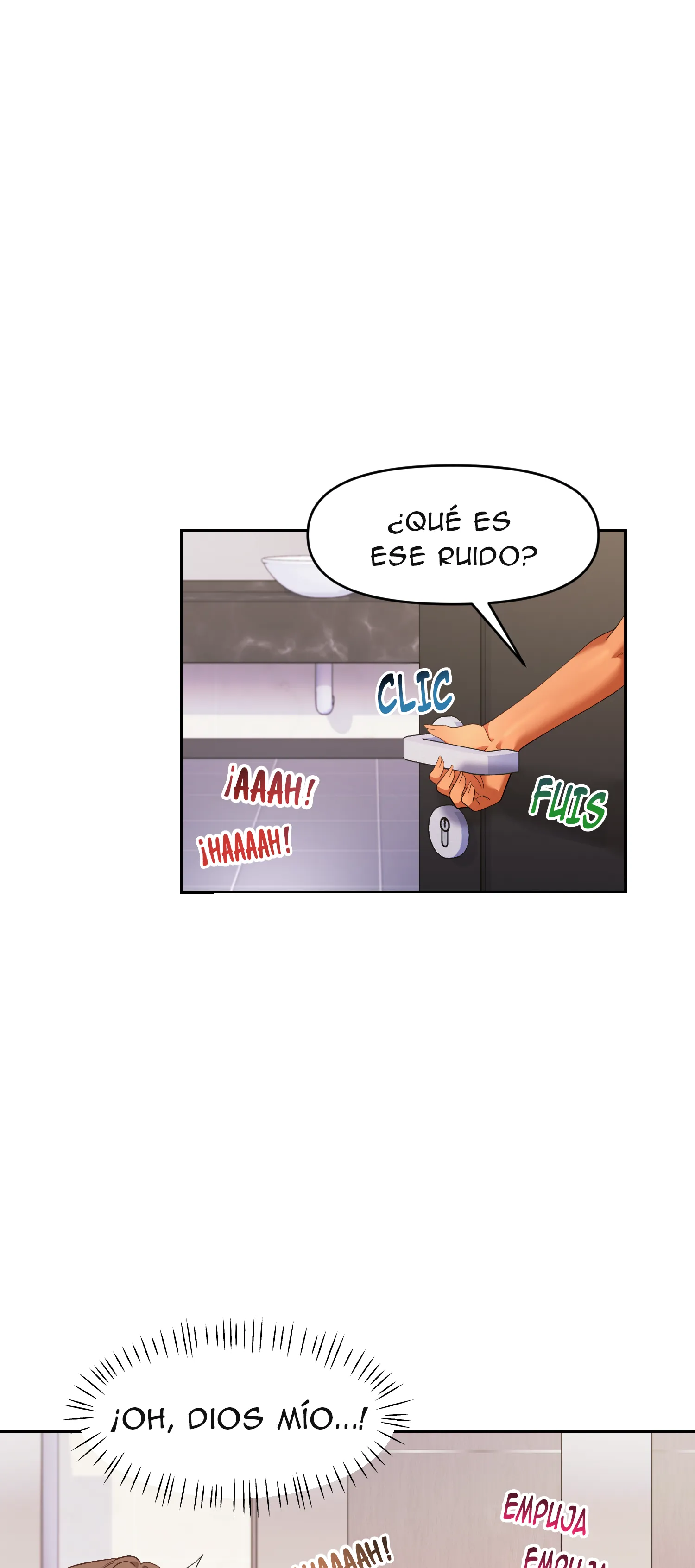 Viaje En El Asiento Trasero Con Mi Madrastra (Sin censura) Capitulo 9 página 46