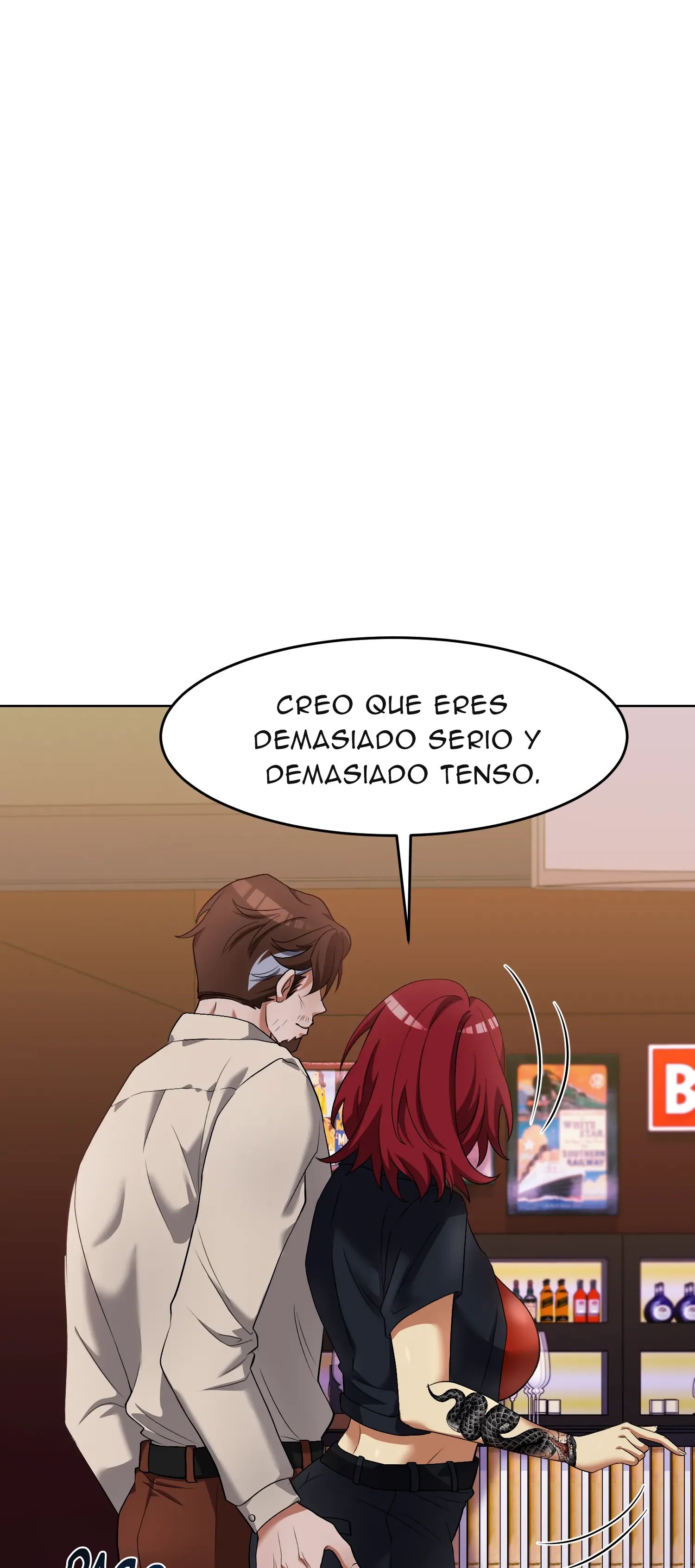 Viaje En El Asiento Trasero Con Mi Madrastra (Sin censura) Capitulo 9 página 6