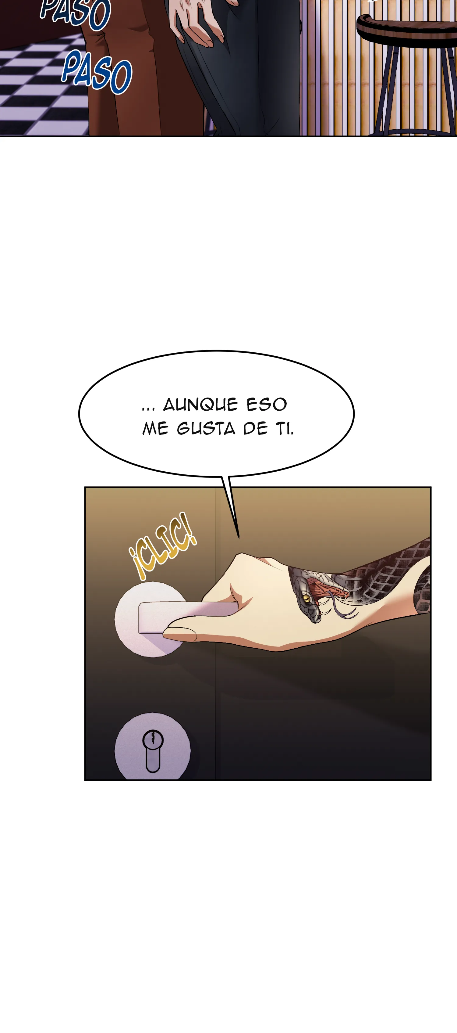 Viaje En El Asiento Trasero Con Mi Madrastra (Sin censura) Capitulo 9 página 7