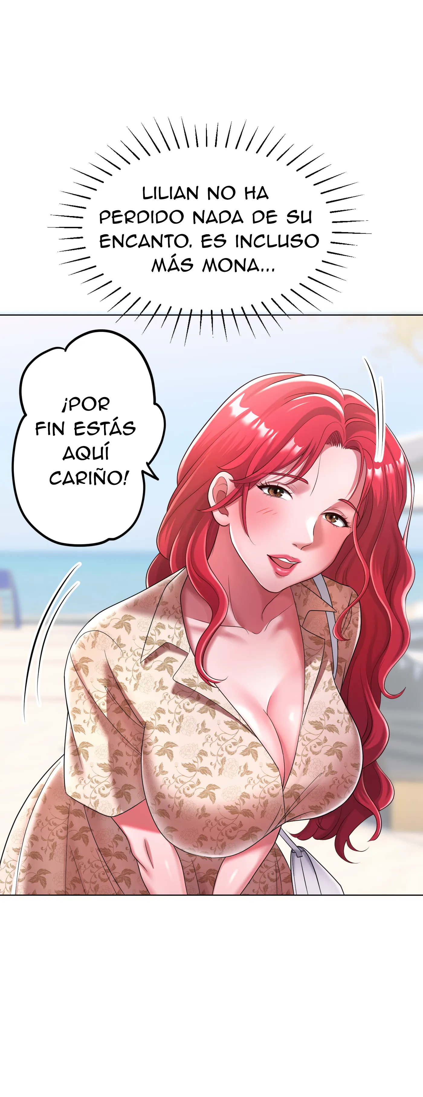 La Madrastra Primero (Sin censura) Capitulo 1 página 23