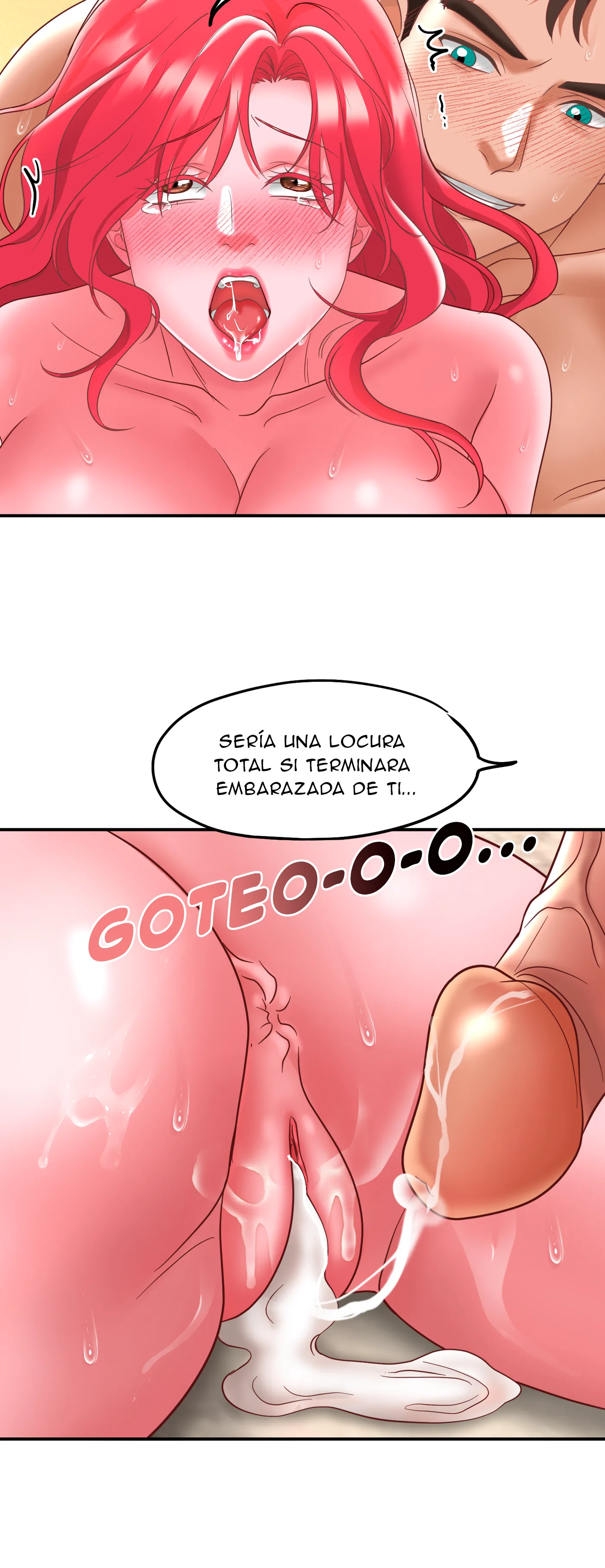 La Madrastra Primero (Sin censura) Capitulo 10 página 14