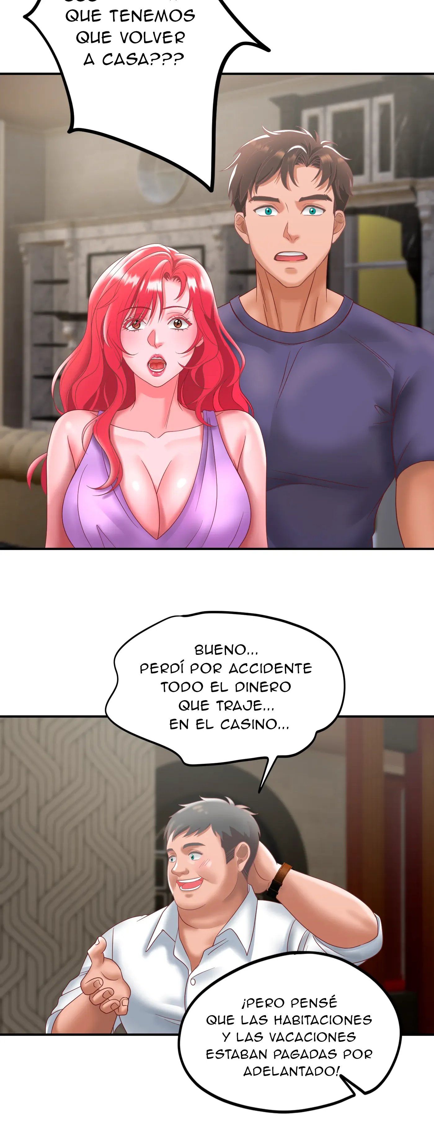 La Madrastra Primero (Sin censura) Capitulo 10 página 18