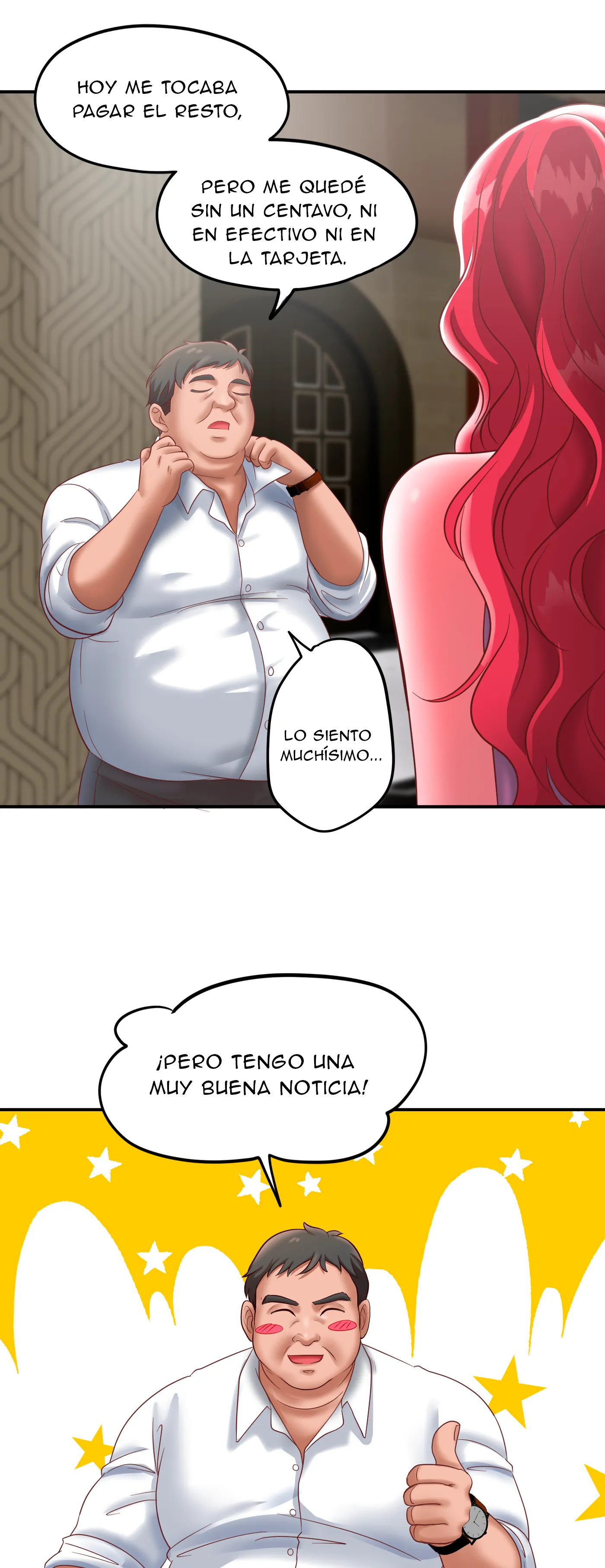 La Madrastra Primero (Sin censura) Capitulo 10 página 19