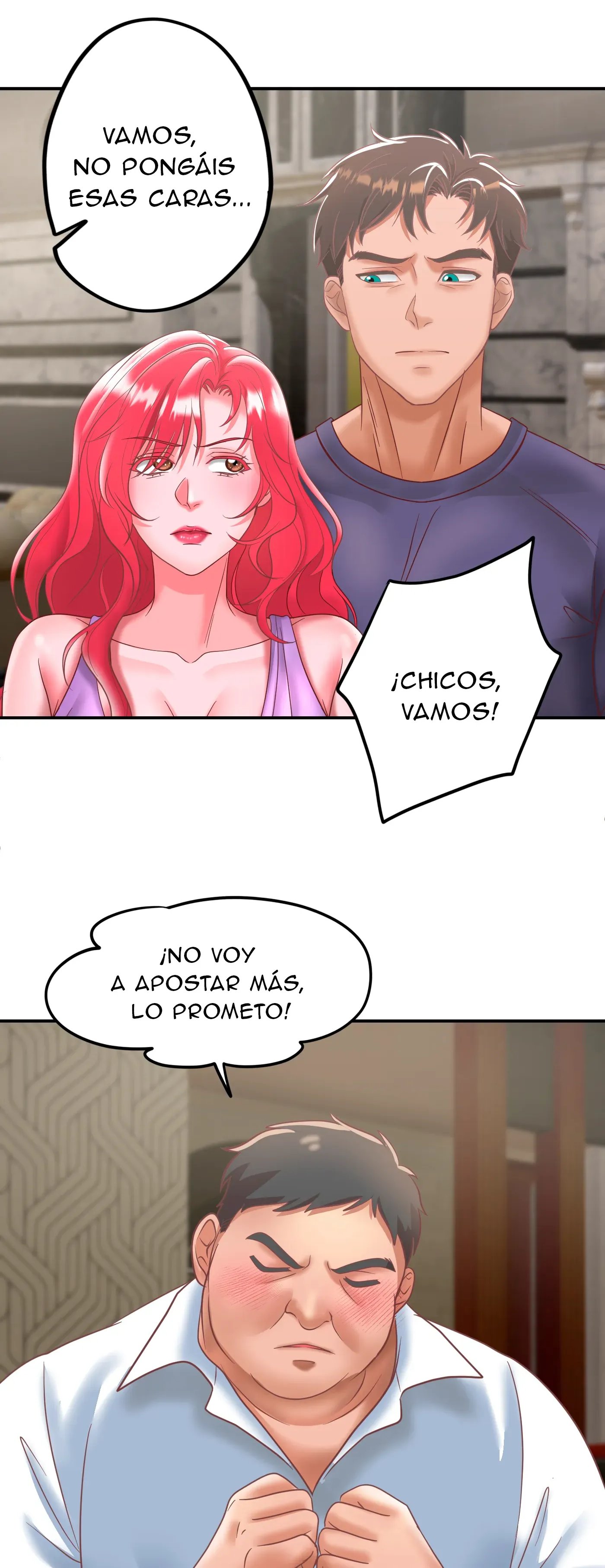 La Madrastra Primero (Sin censura) Capitulo 10 página 21