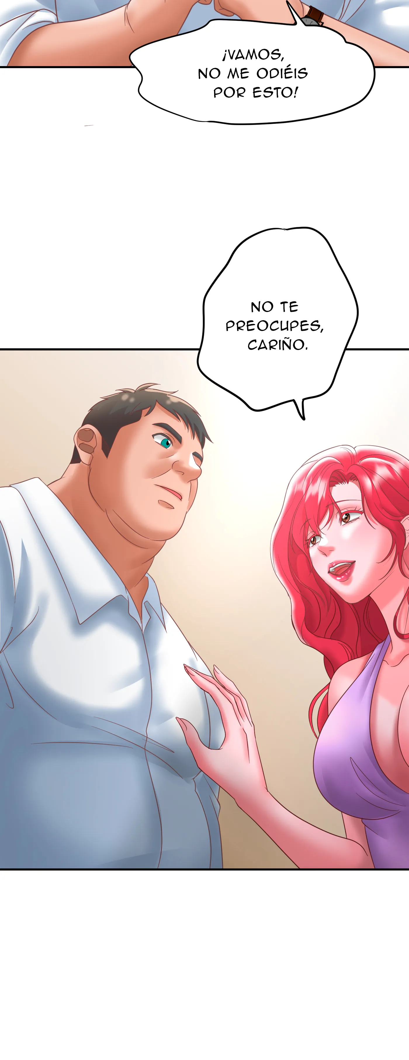 La Madrastra Primero (Sin censura) Capitulo 10 página 22