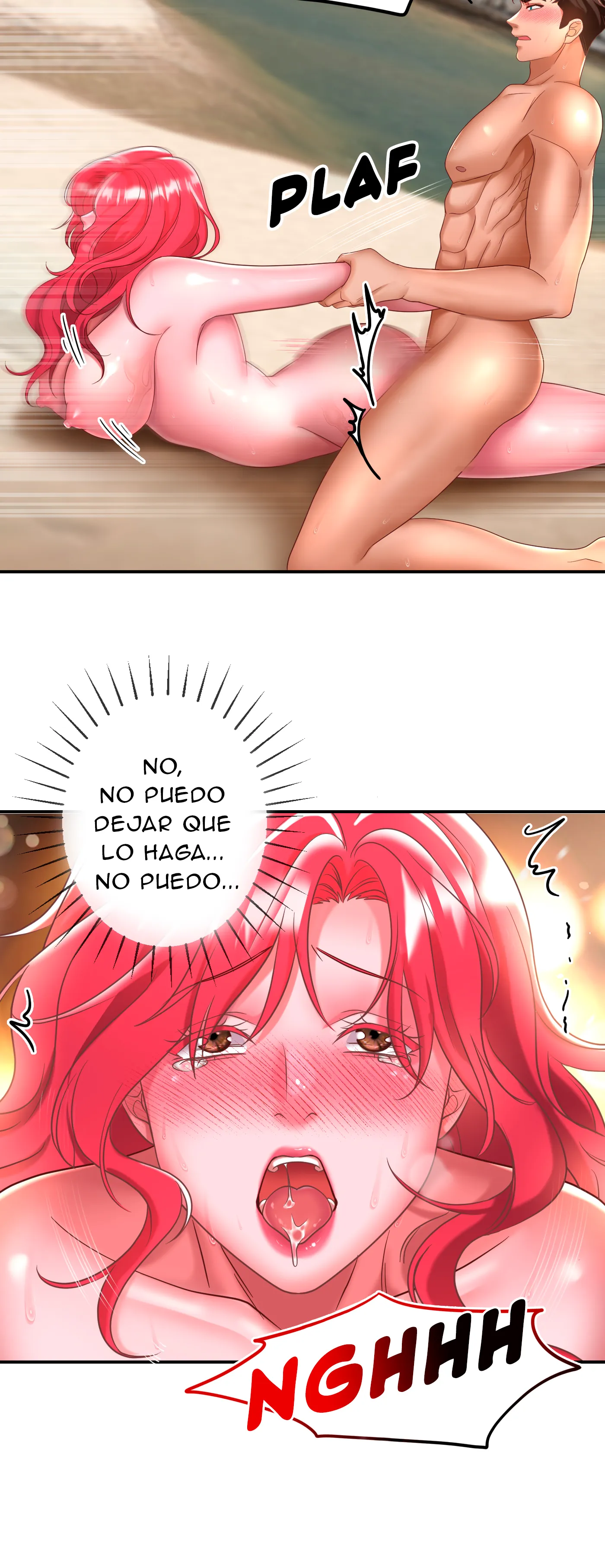 La Madrastra Primero (Sin censura) Capitulo 10 página 8