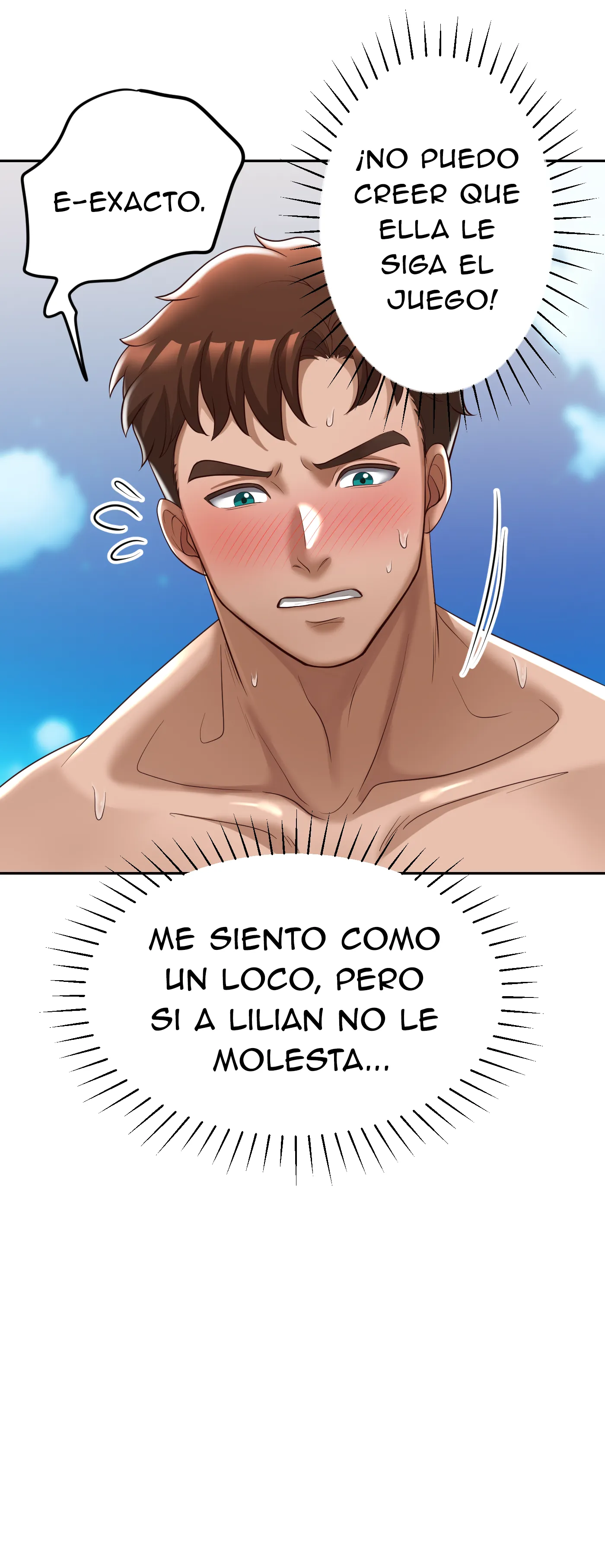 La Madrastra Primero (Sin censura) Capitulo 2 página 22