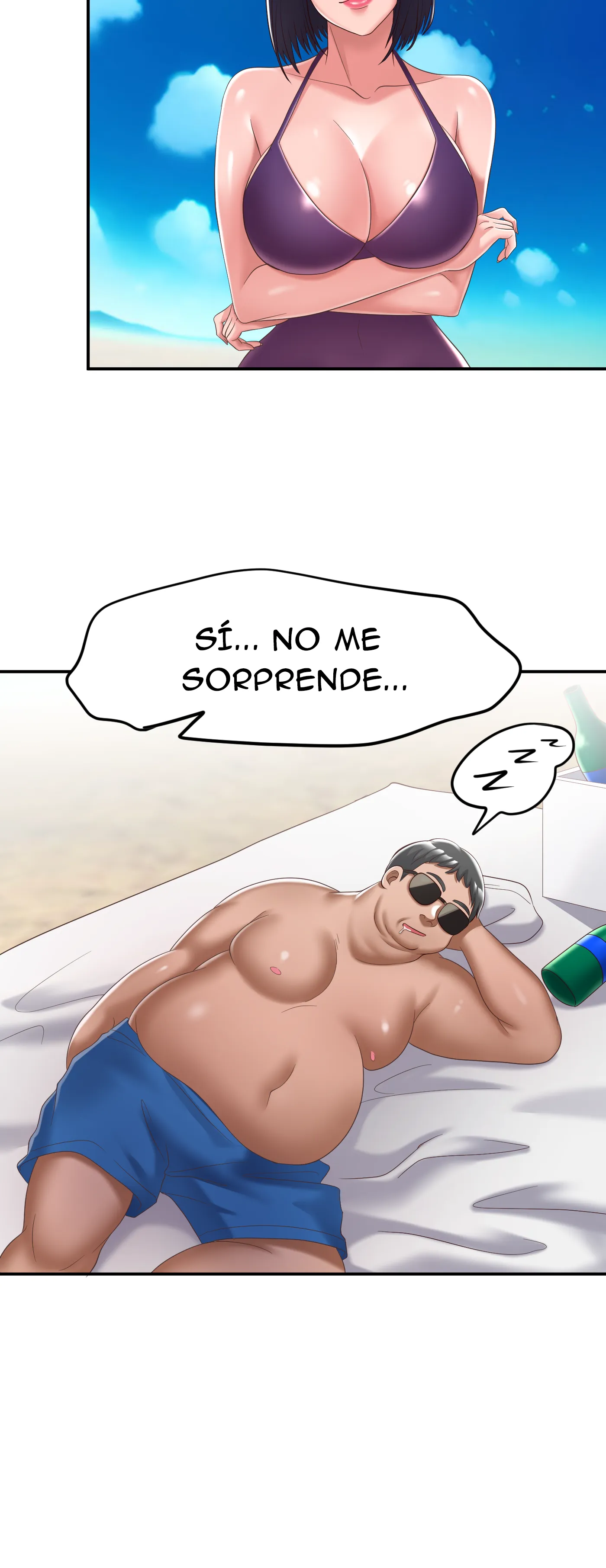 La Madrastra Primero (Sin censura) Capitulo 3 página 16