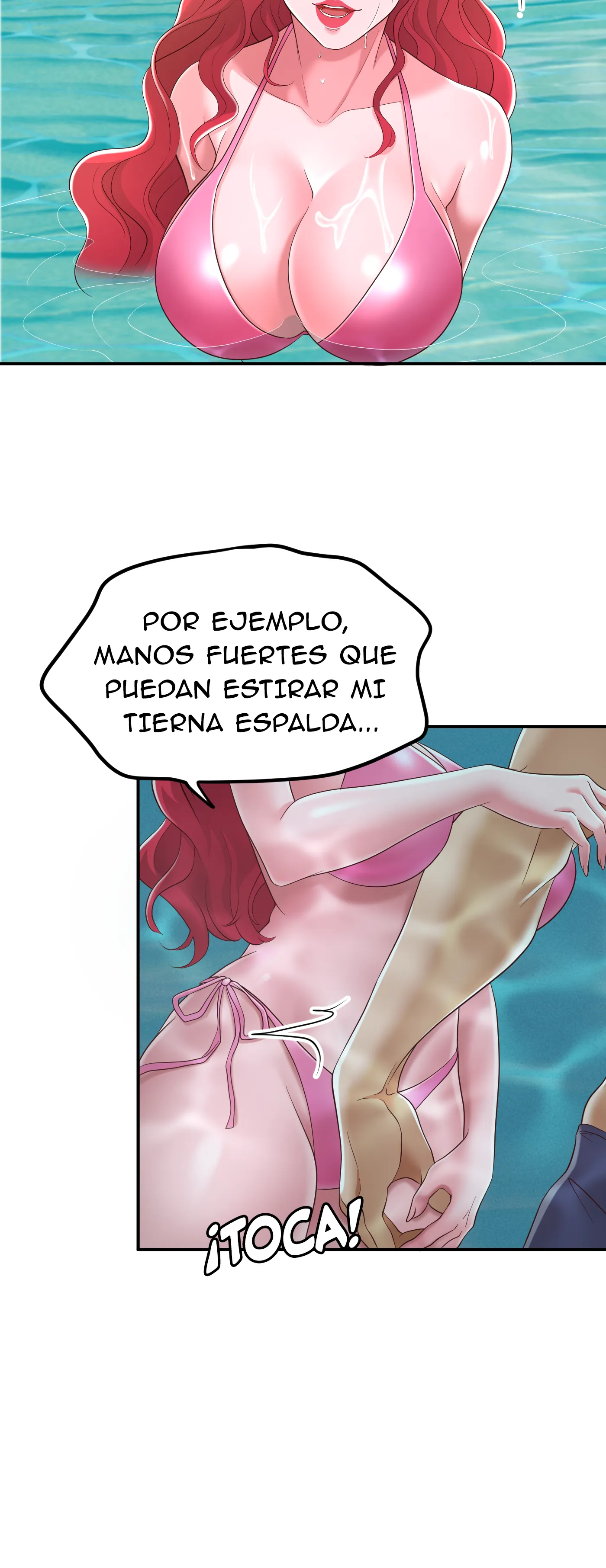 La Madrastra Primero (Sin censura) Capitulo 3 página 28