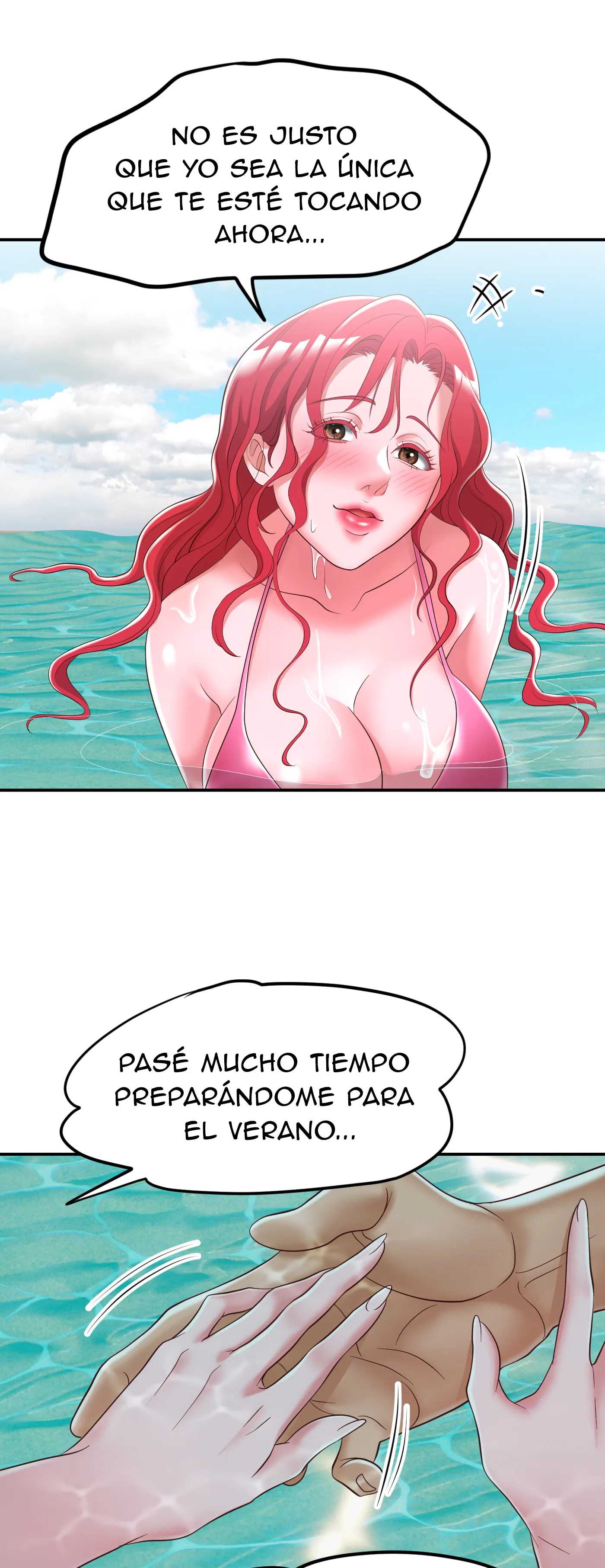 La Madrastra Primero (Sin censura) Capitulo 3 página 31