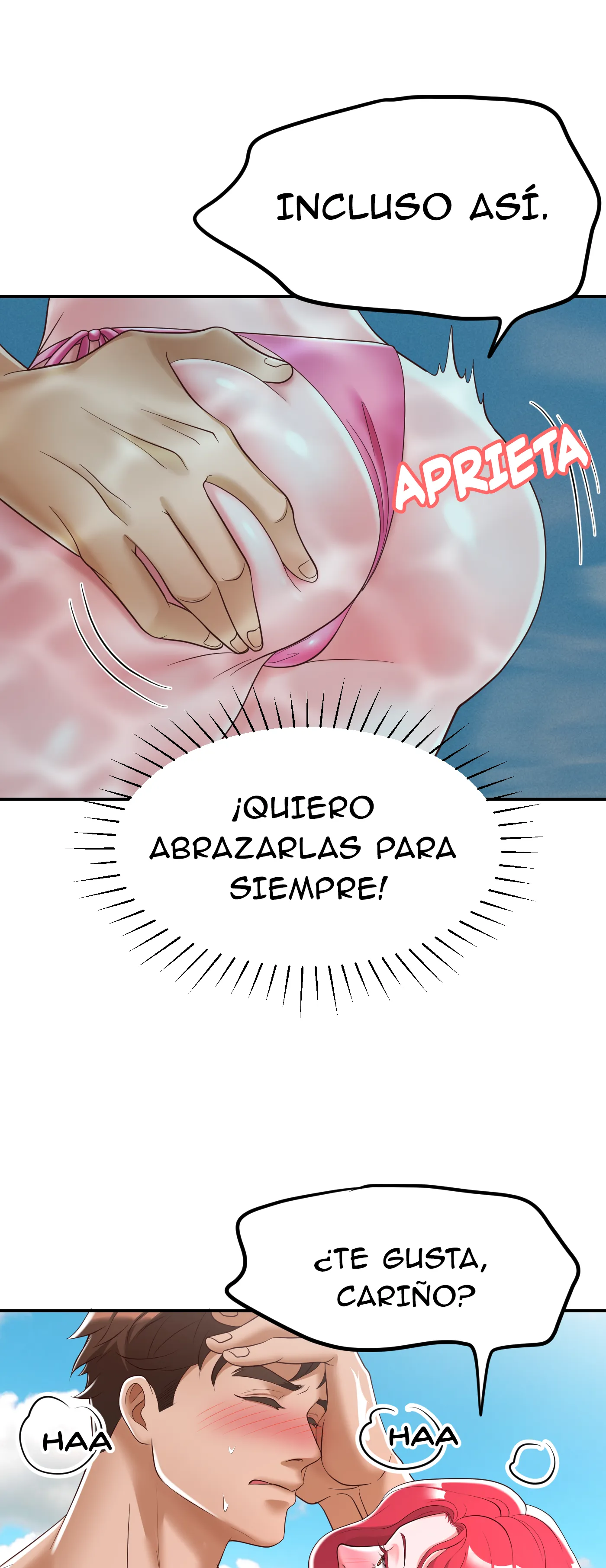 La Madrastra Primero (Sin censura) Capitulo 3 página 37
