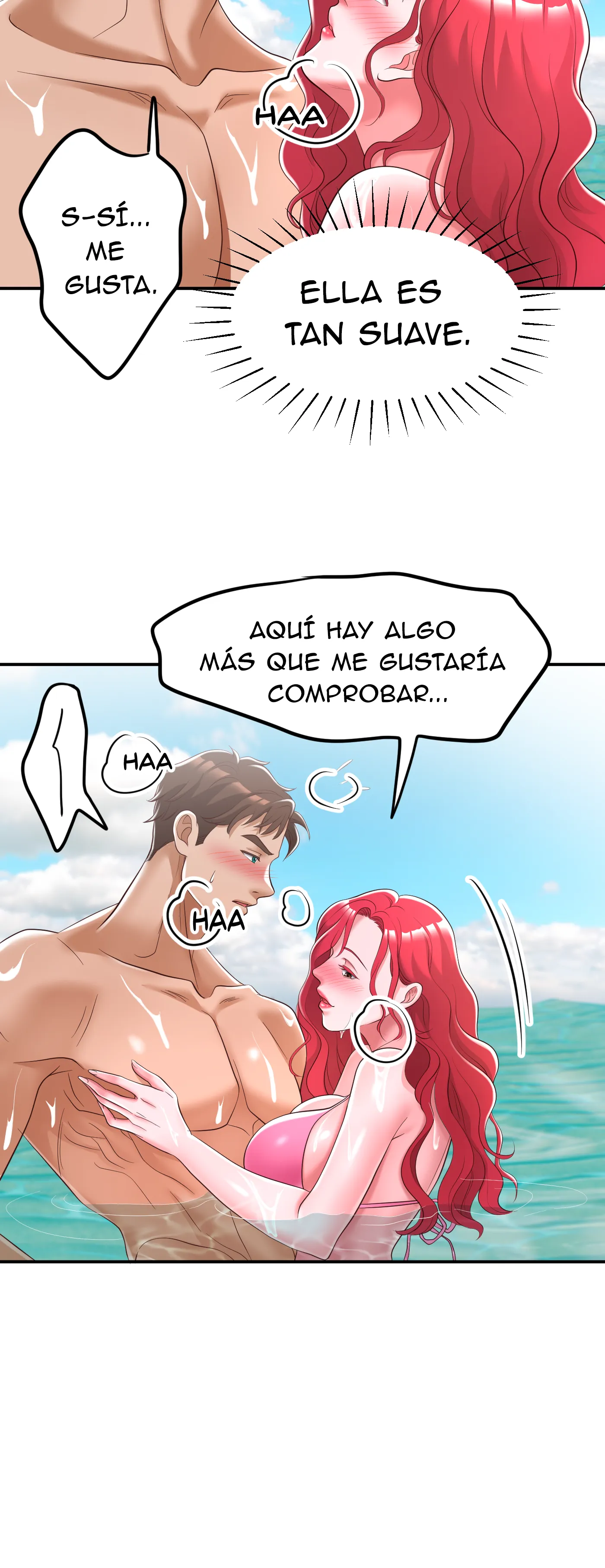 La Madrastra Primero (Sin censura) Capitulo 3 página 38