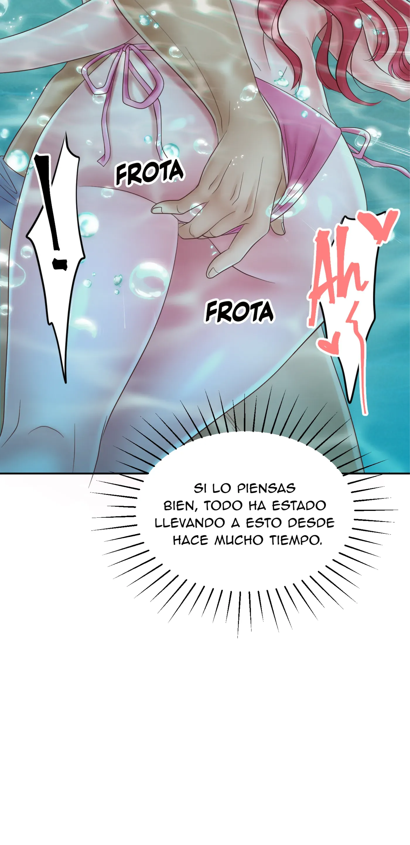 La Madrastra Primero (Sin censura) Capitulo 4 página 17