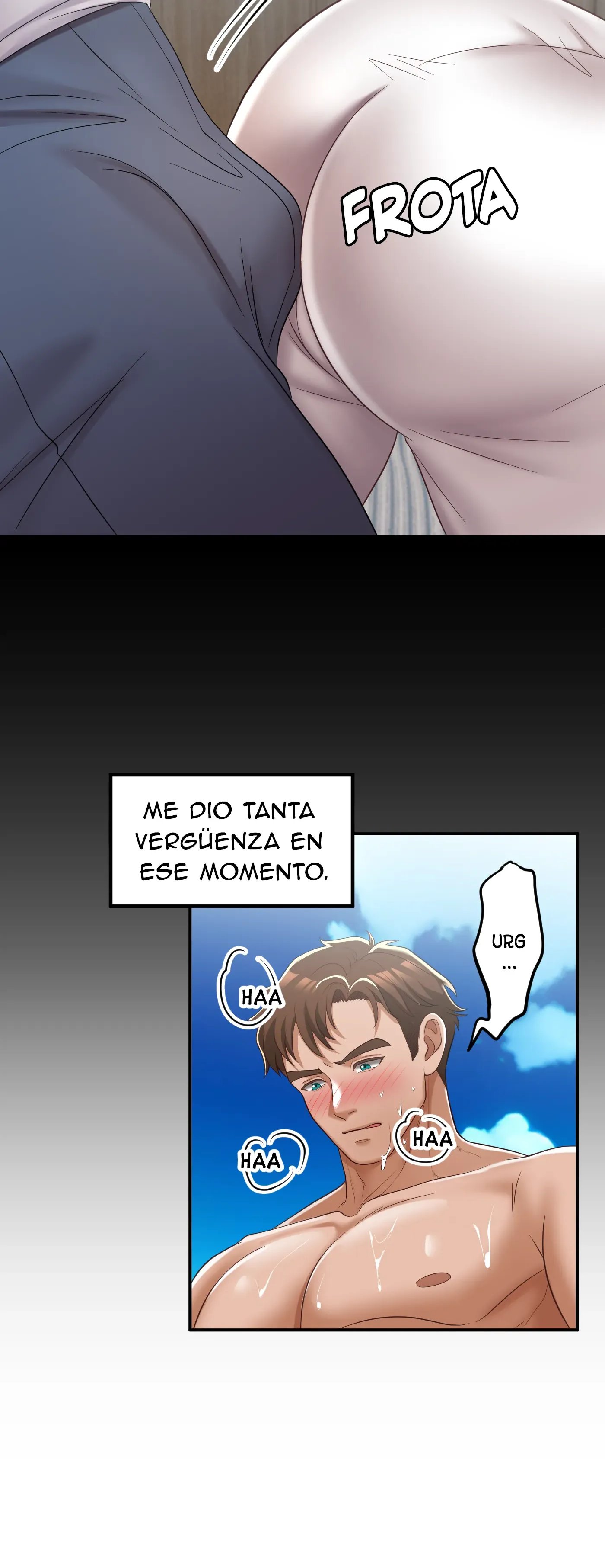 La Madrastra Primero (Sin censura) Capitulo 4 página 27