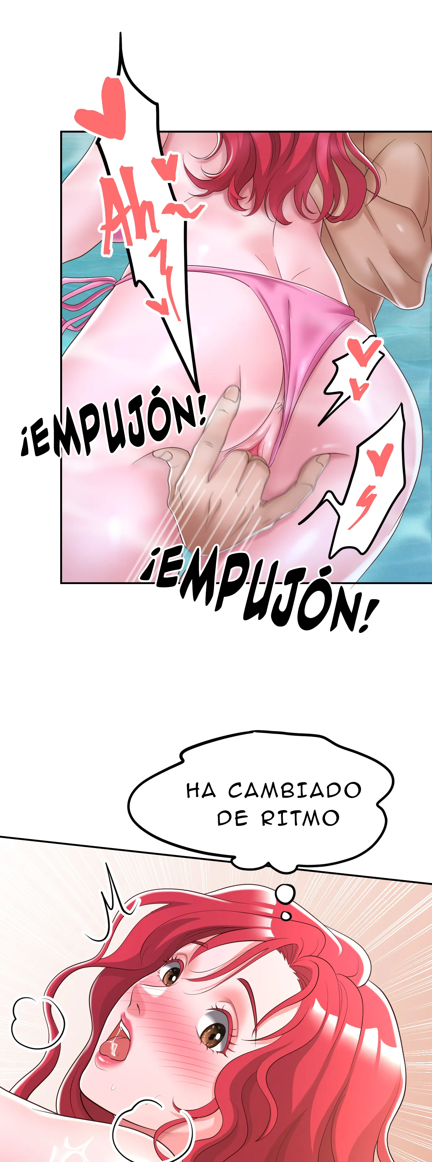 La Madrastra Primero (Sin censura) Capitulo 4 página 28