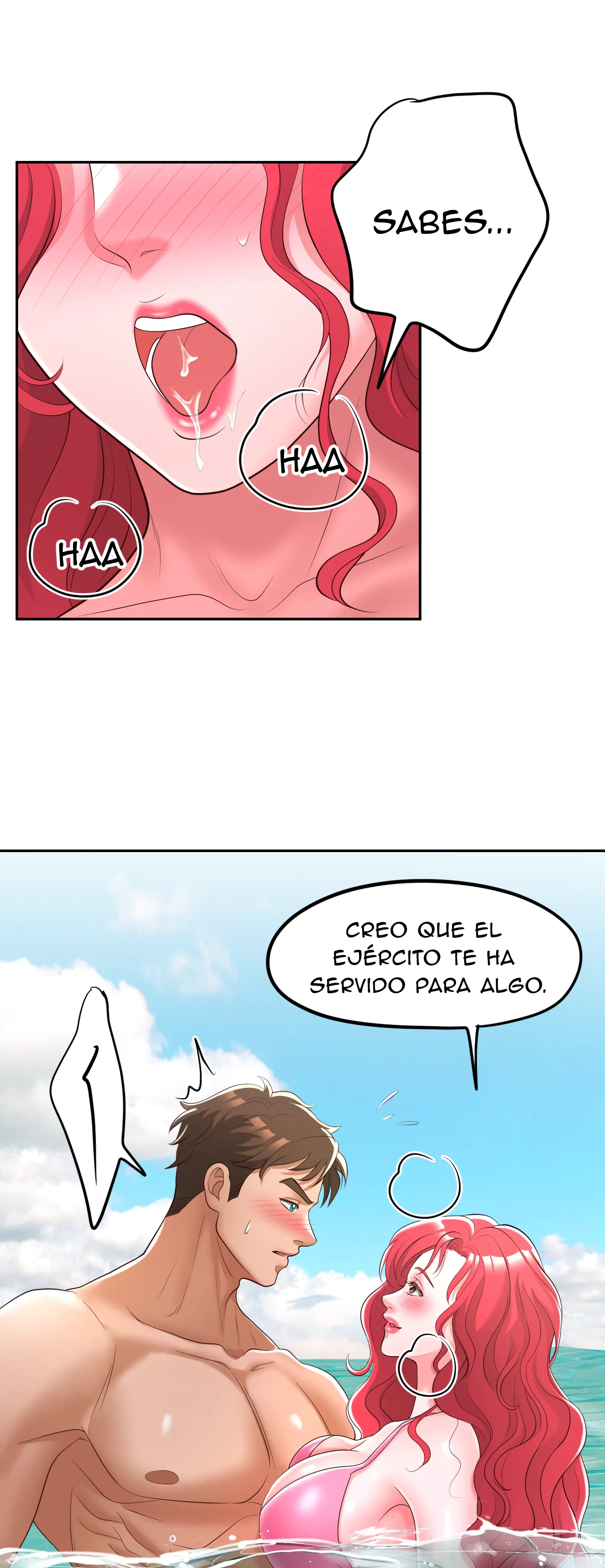 La Madrastra Primero (Sin censura) Capitulo 4 página 34