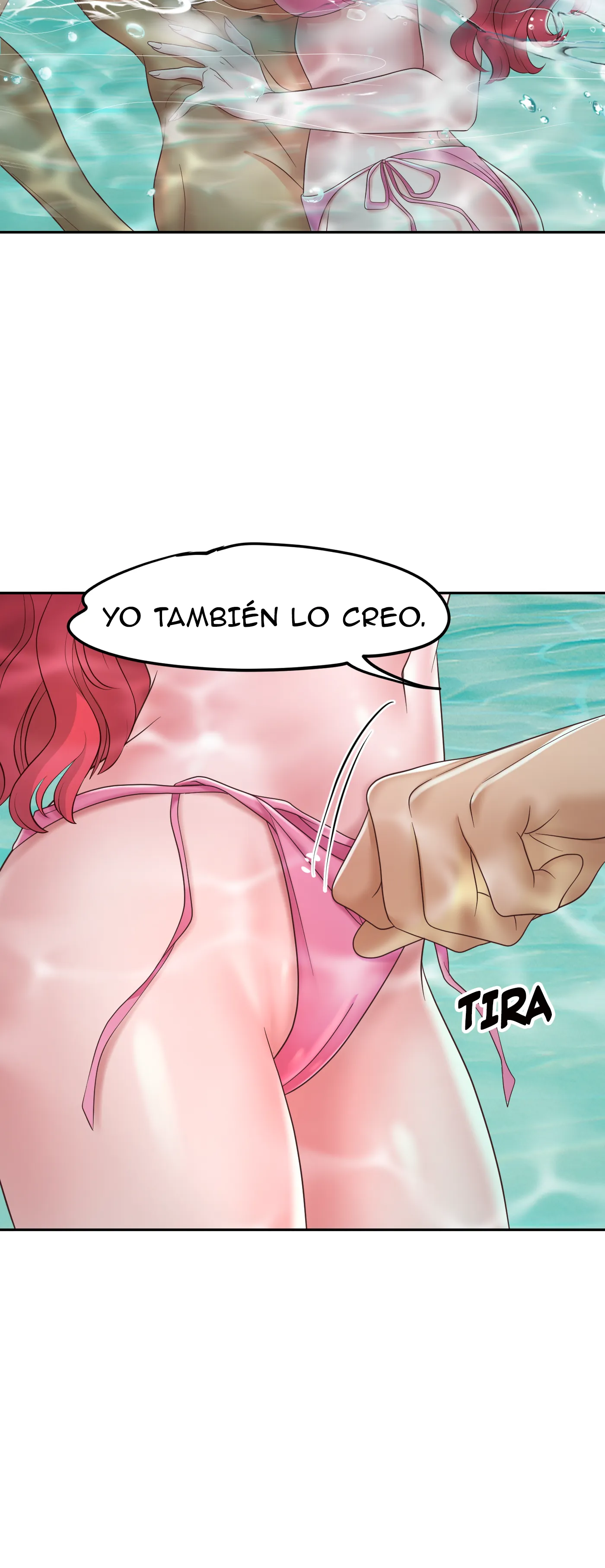 La Madrastra Primero (Sin censura) Capitulo 4 página 35