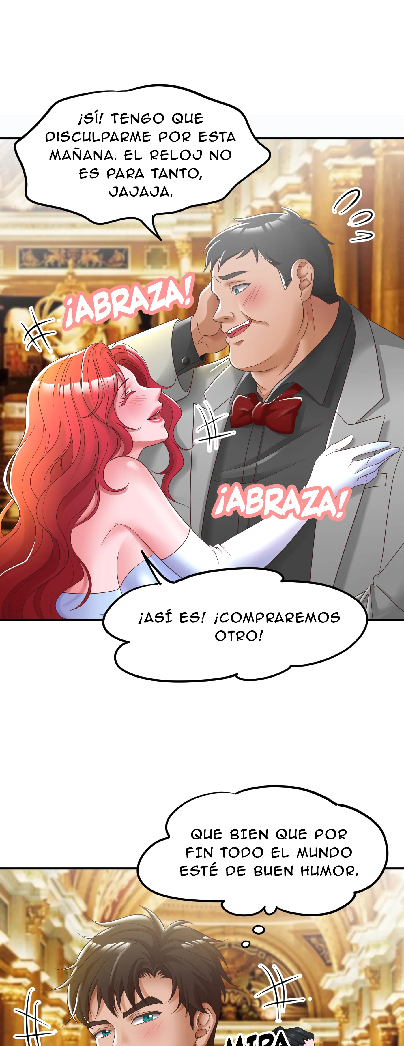 La Madrastra Primero (Sin censura) Capitulo 5 página 13