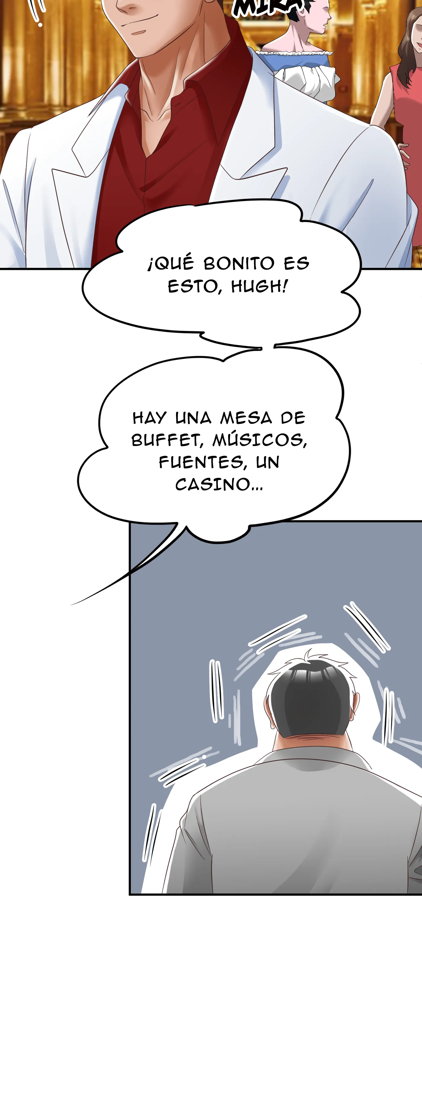 La Madrastra Primero (Sin censura) Capitulo 5 página 14