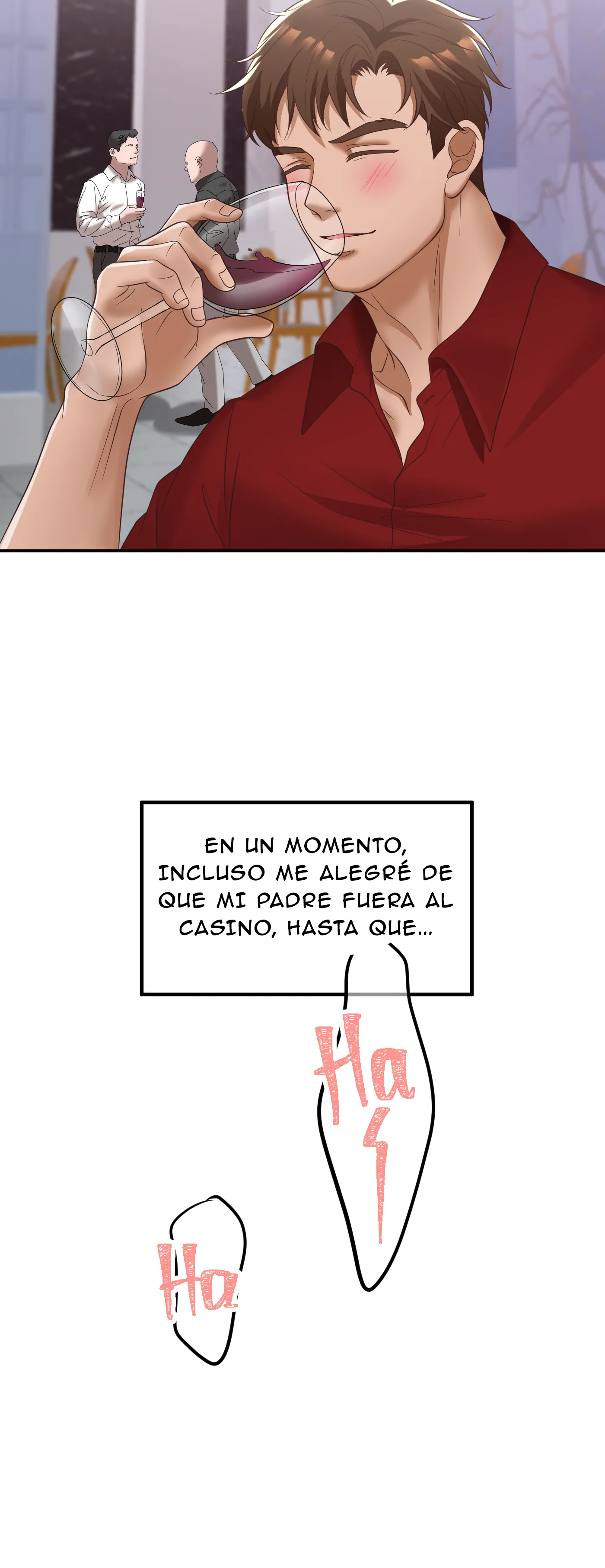La Madrastra Primero (Sin censura) Capitulo 5 página 22