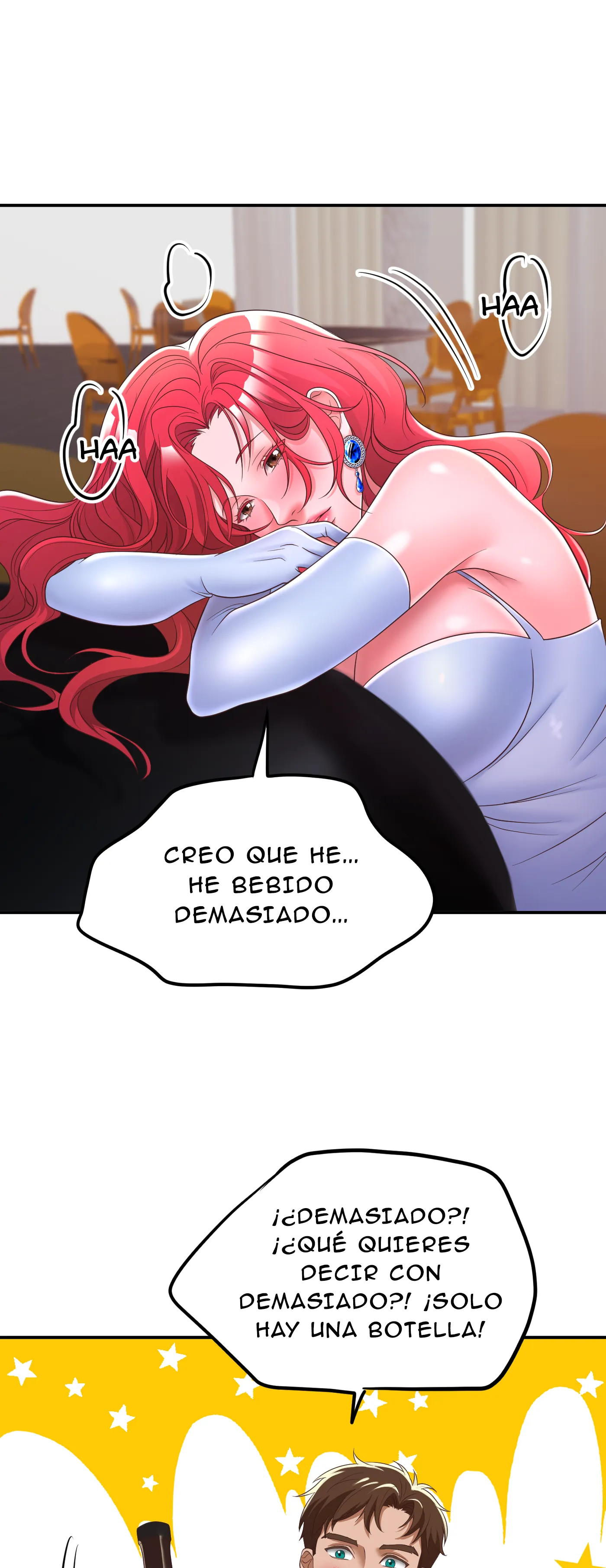 La Madrastra Primero (Sin censura) Capitulo 5 página 23
