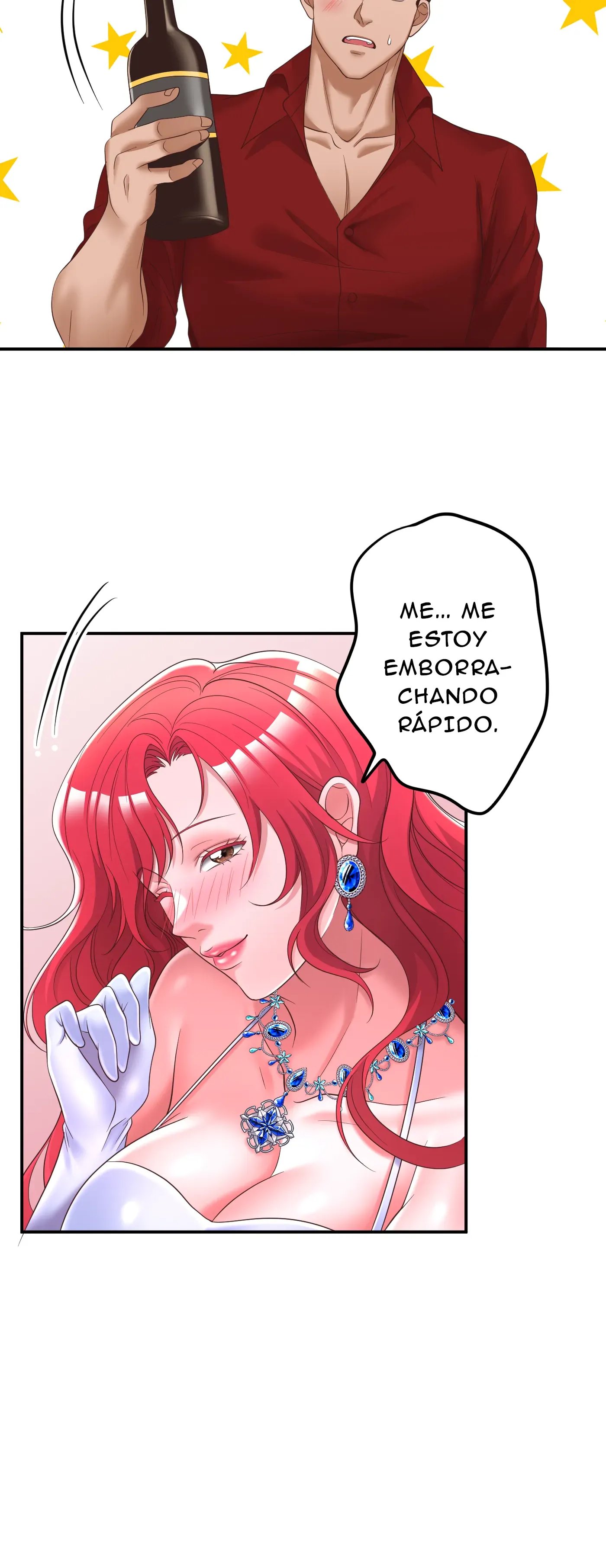 La Madrastra Primero (Sin censura) Capitulo 5 página 24