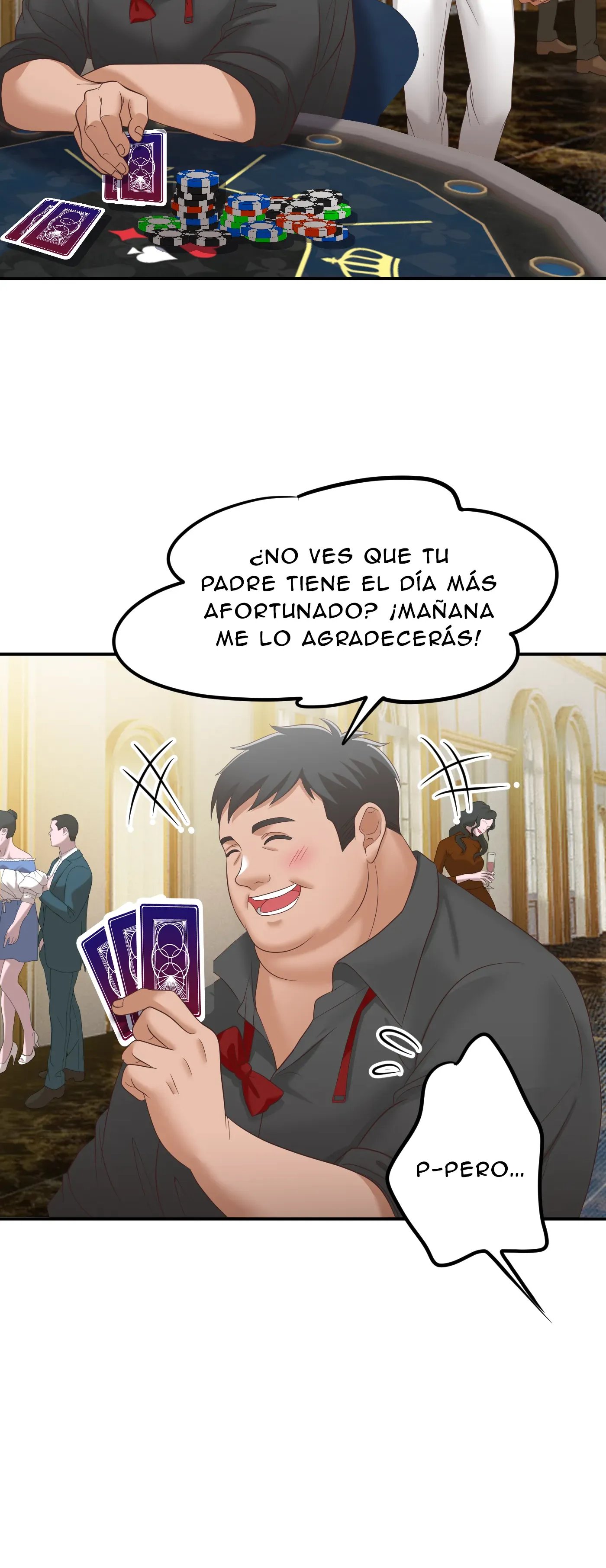 La Madrastra Primero (Sin censura) Capitulo 5 página 30