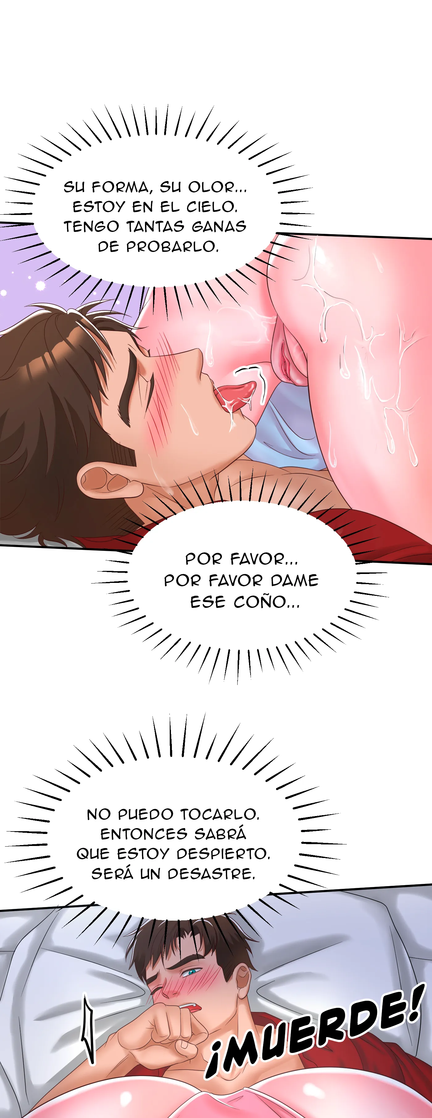 La Madrastra Primero (Sin censura) Capitulo 6 página 19