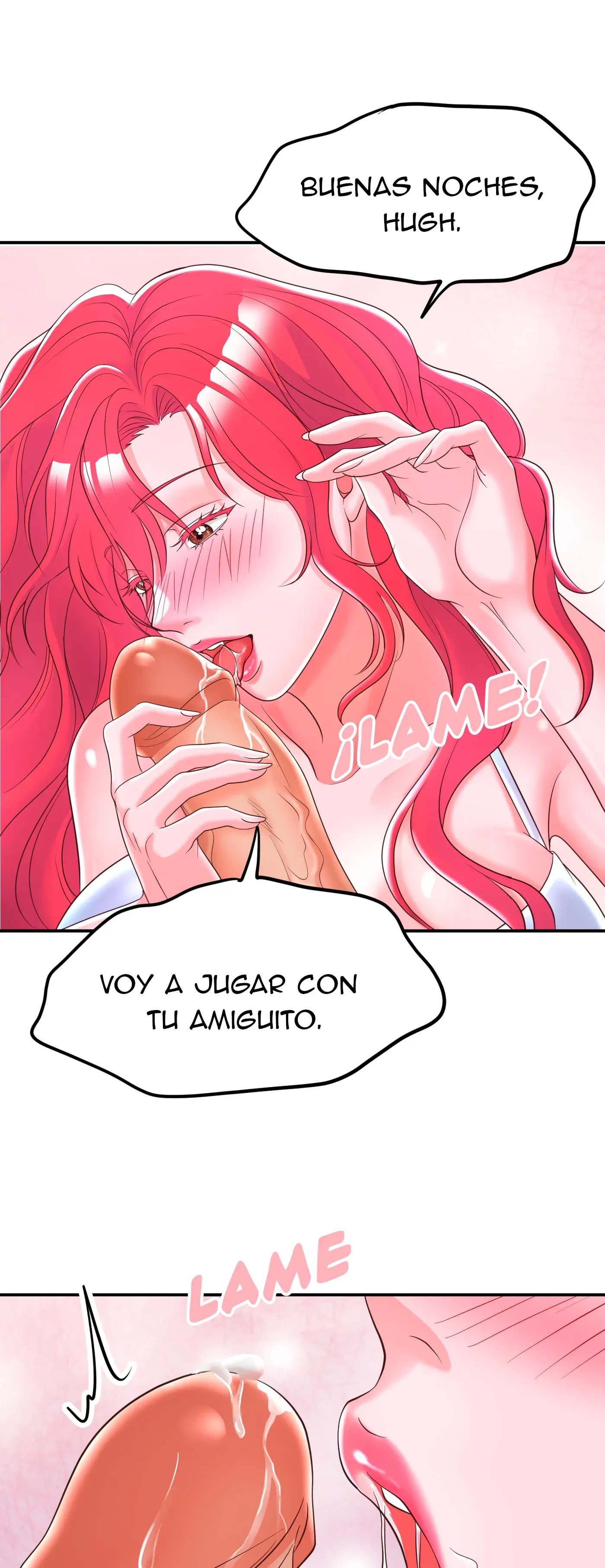 La Madrastra Primero (Sin censura) Capitulo 6 página 3
