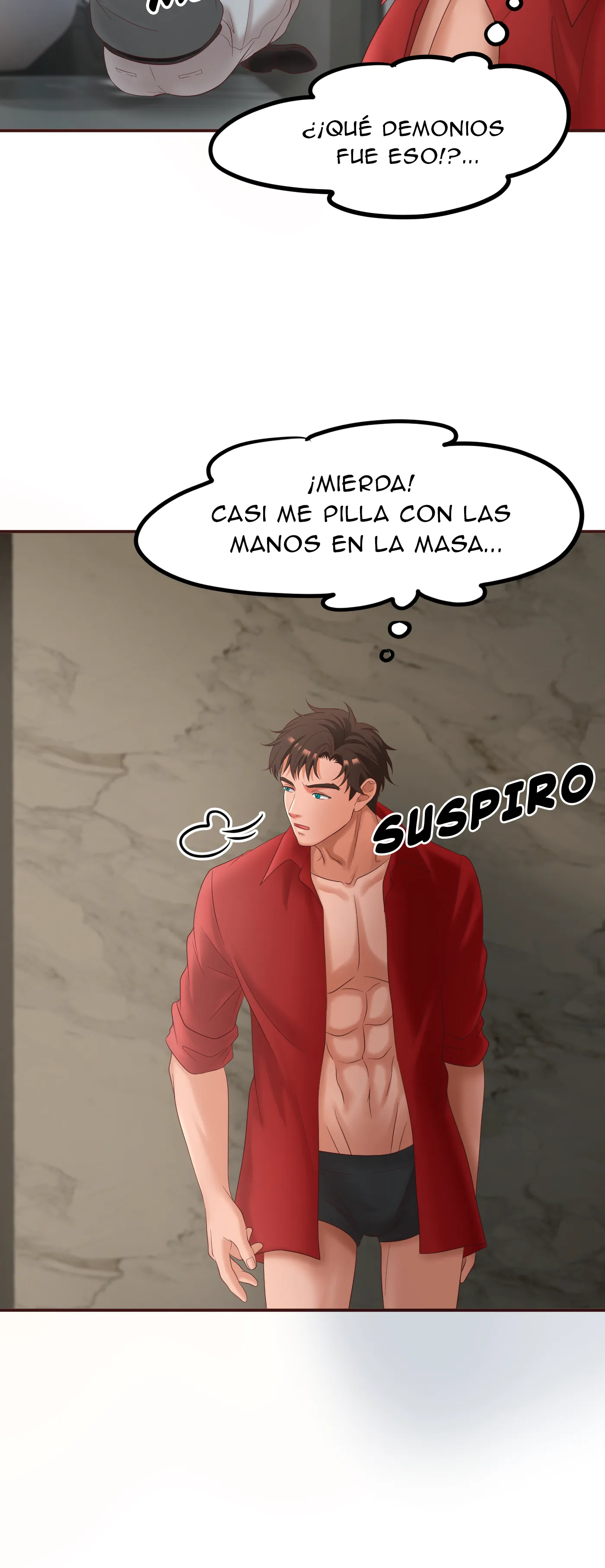 La Madrastra Primero (Sin censura) Capitulo 7 página 14