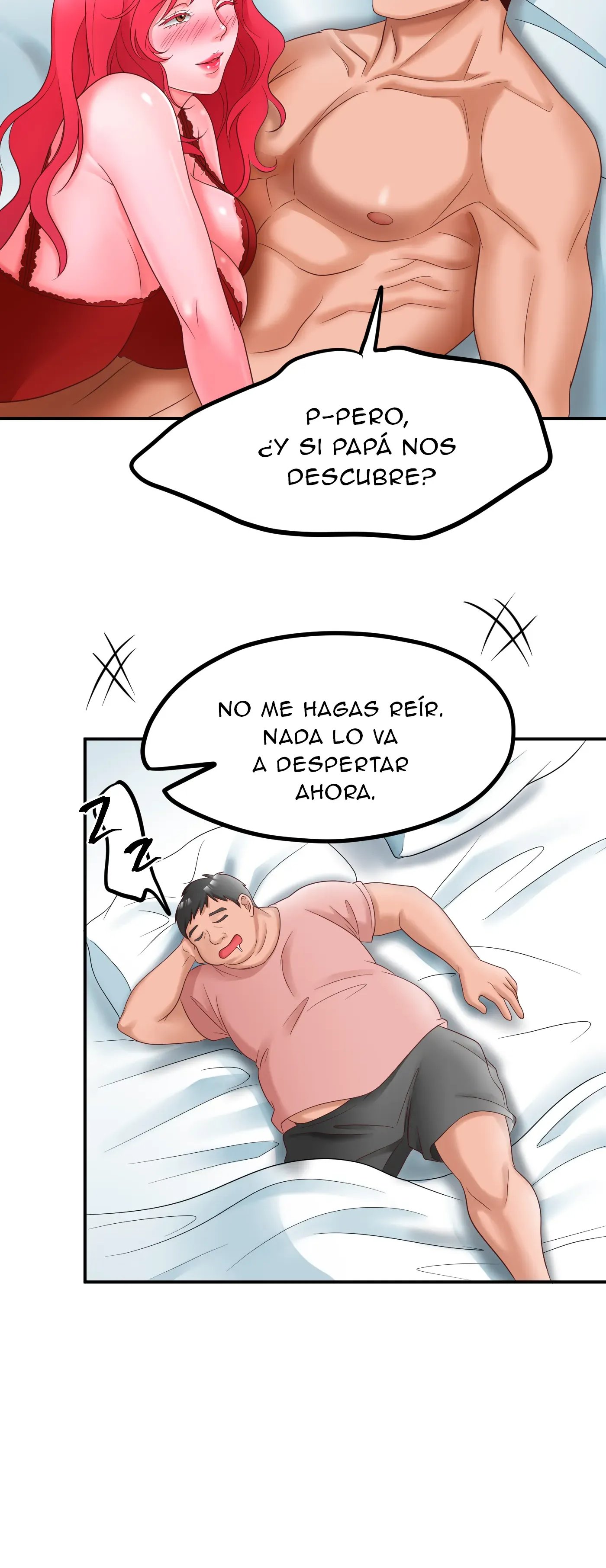 La Madrastra Primero (Sin censura) Capitulo 7 página 24