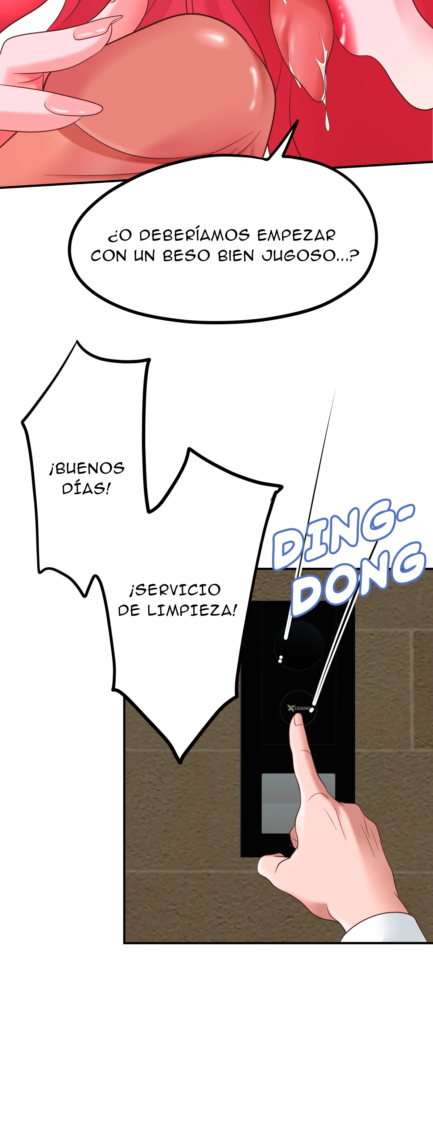 La Madrastra Primero (Sin censura) Capitulo 7 página 28