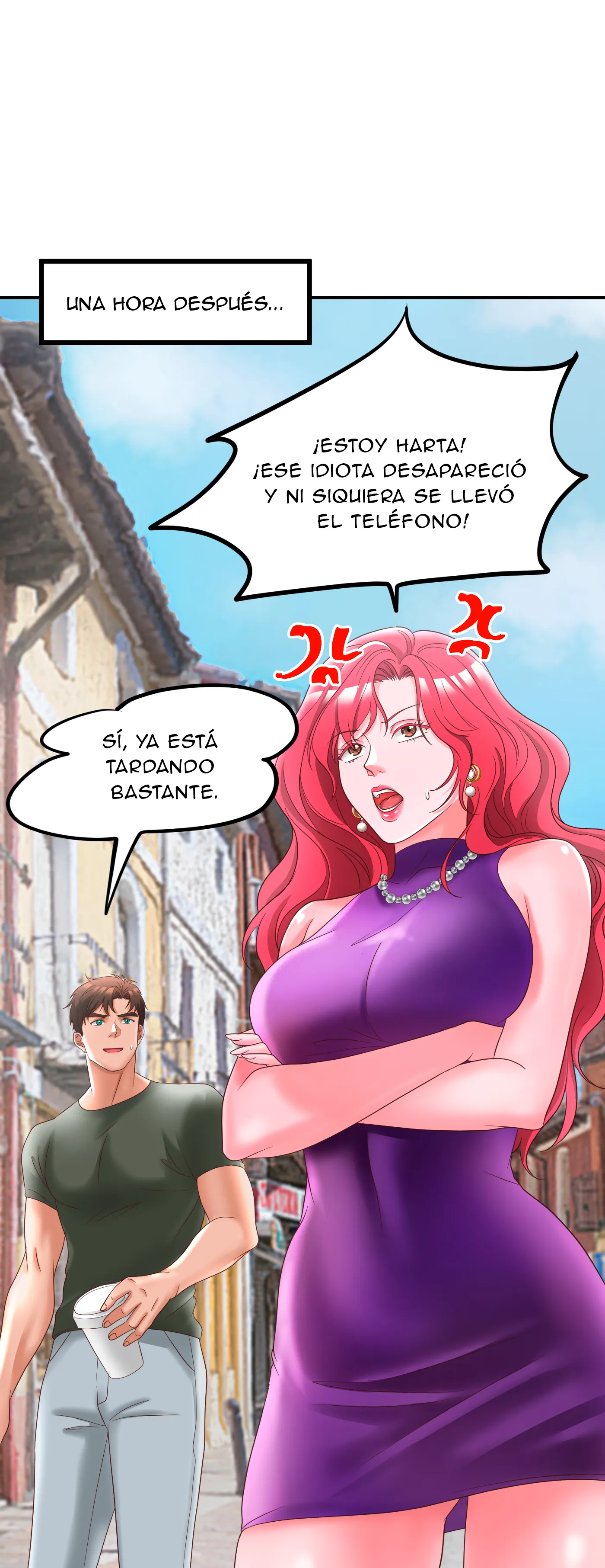 La Madrastra Primero (Sin censura) Capitulo 7 página 37
