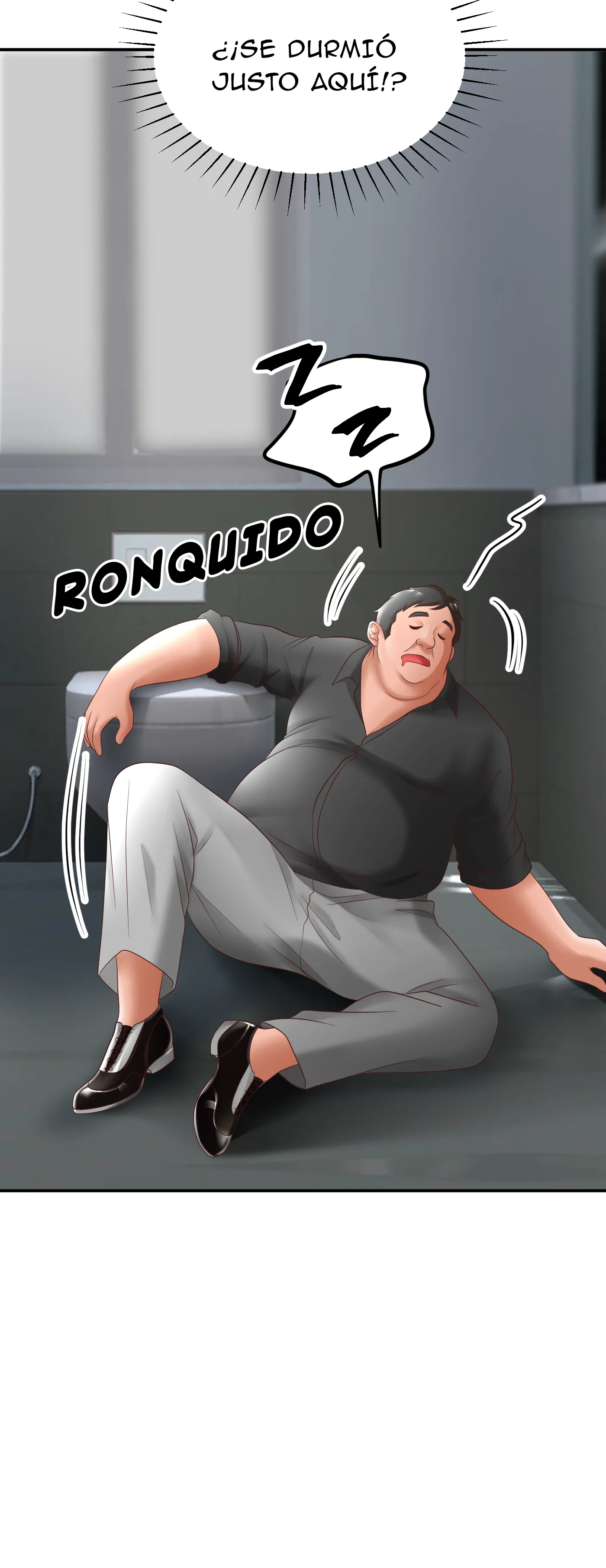 La Madrastra Primero (Sin censura) Capitulo 7 página 8