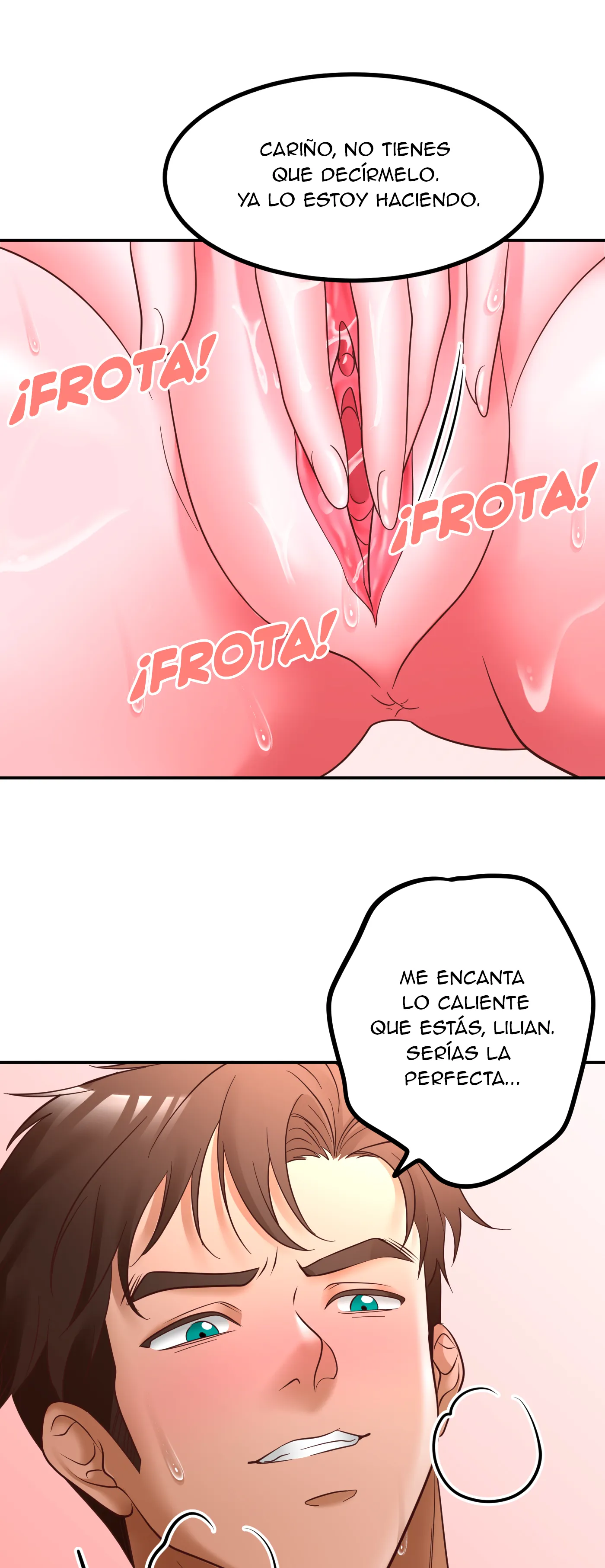 La Madrastra Primero (Sin censura) Capitulo 9 página 11