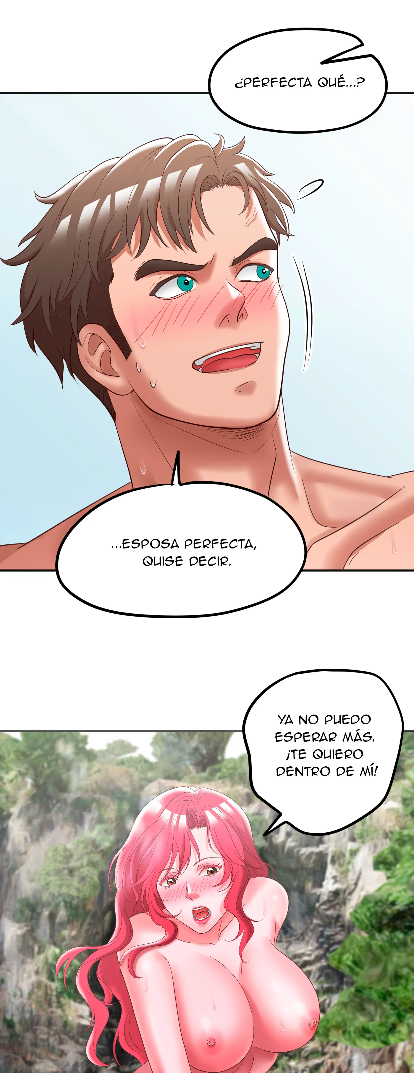 La Madrastra Primero (Sin censura) Capitulo 9 página 13