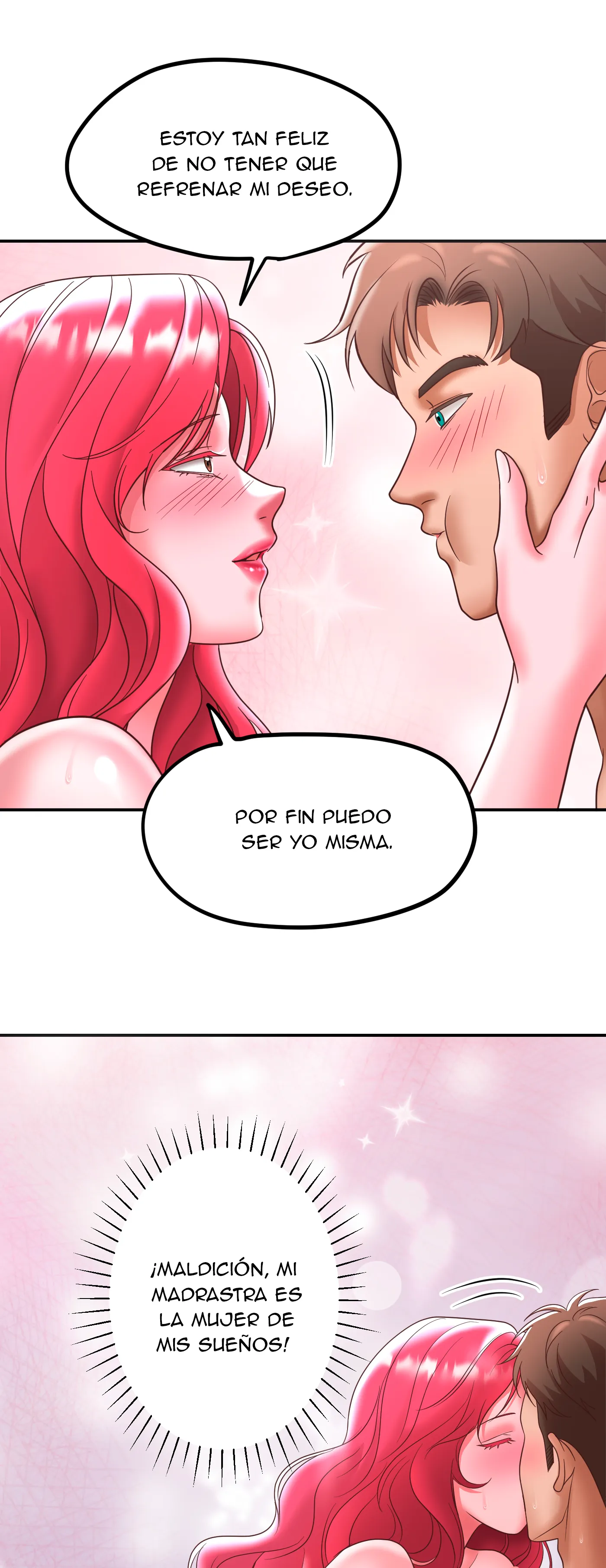 La Madrastra Primero (Sin censura) Capitulo 9 página 5